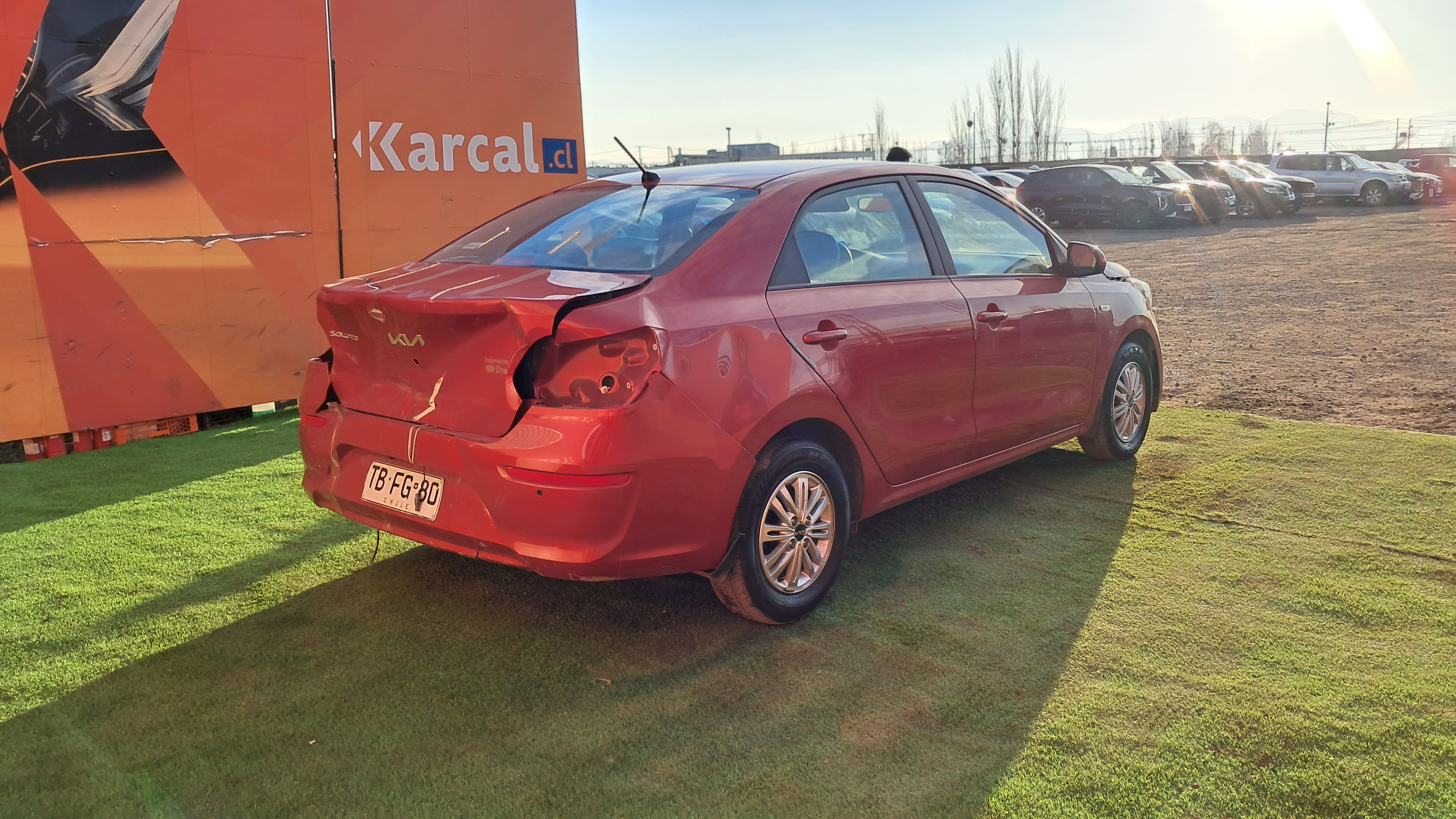 Remates Karcal