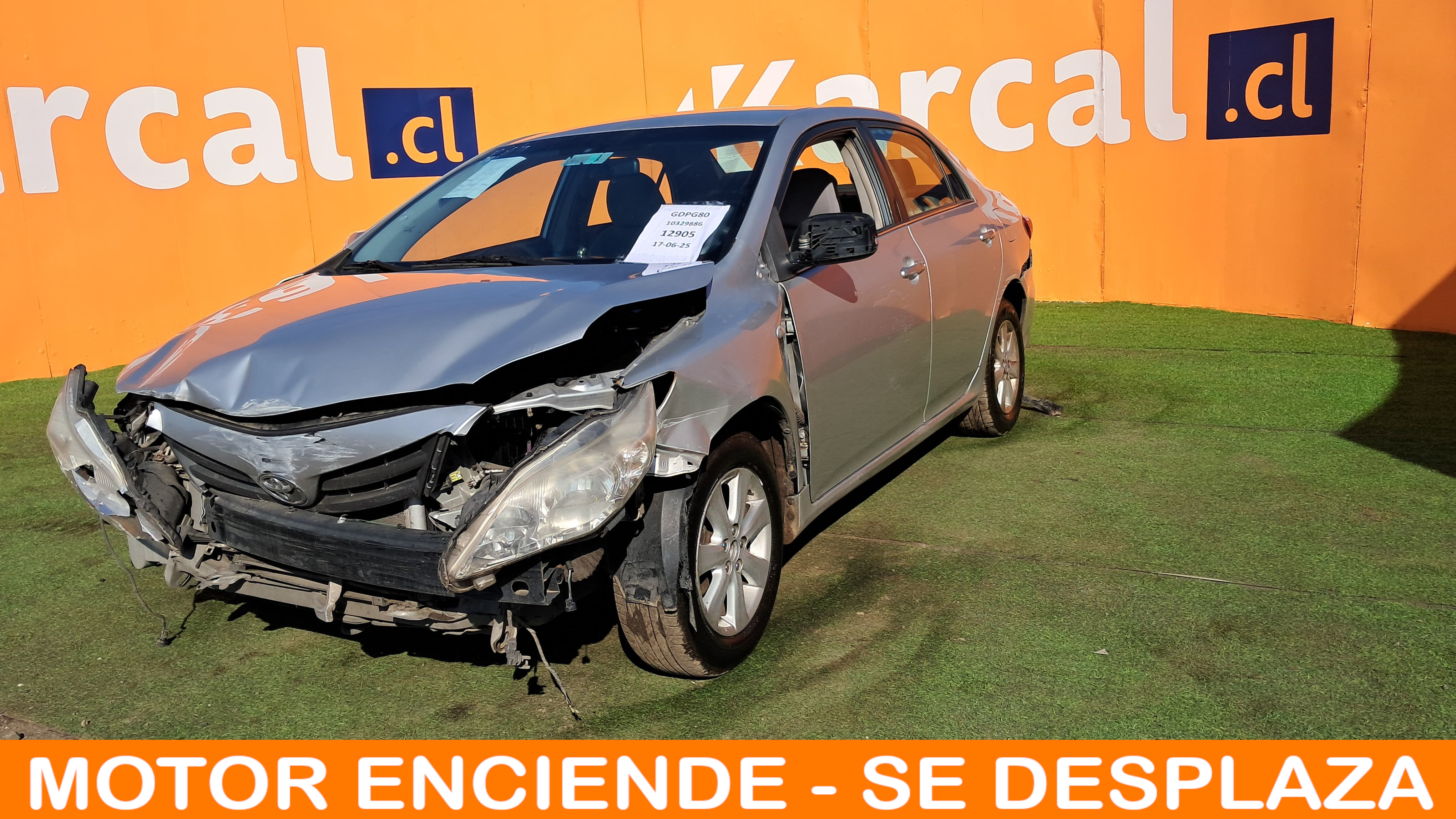 Remates Karcal