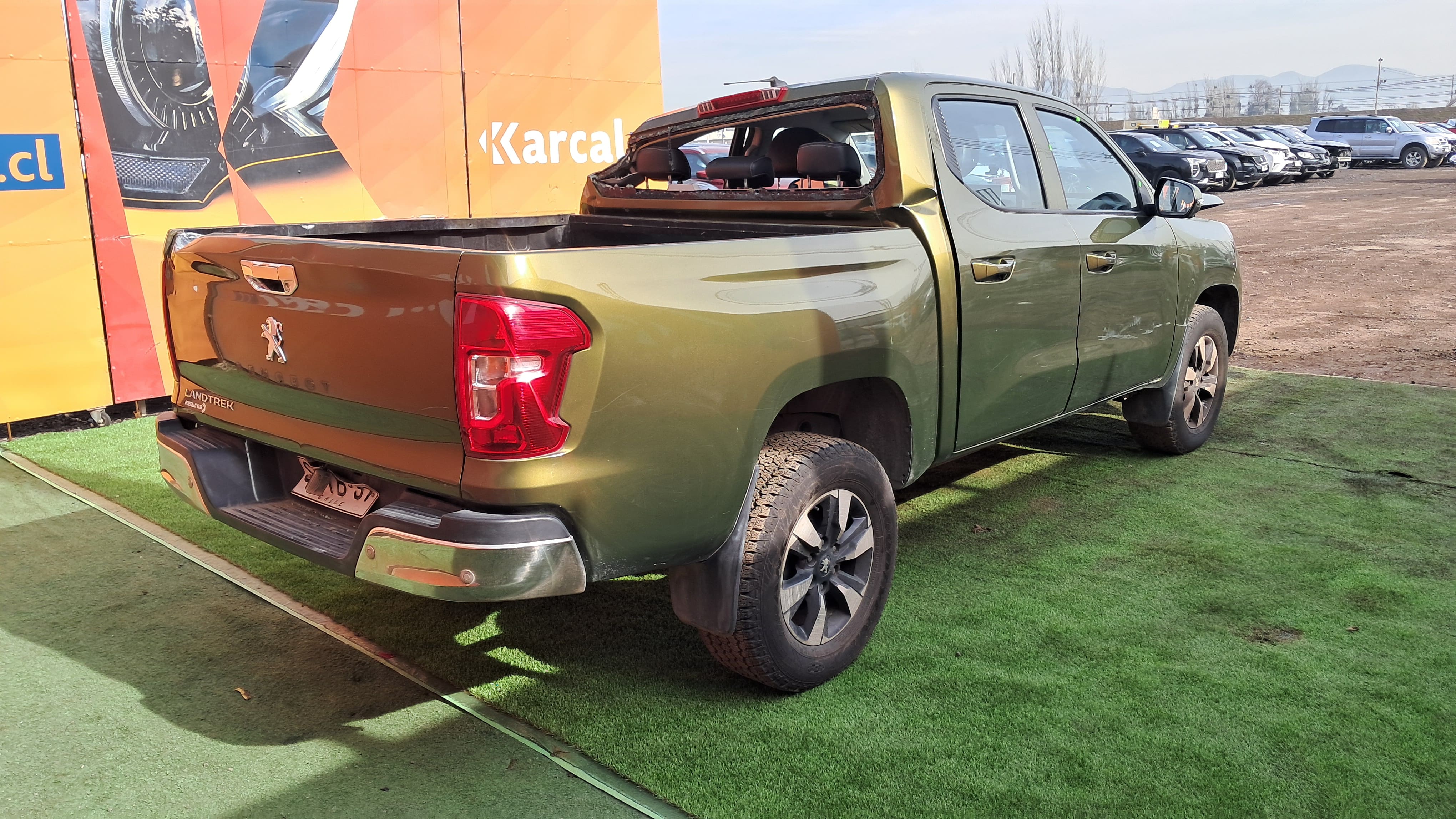 Remates Karcal