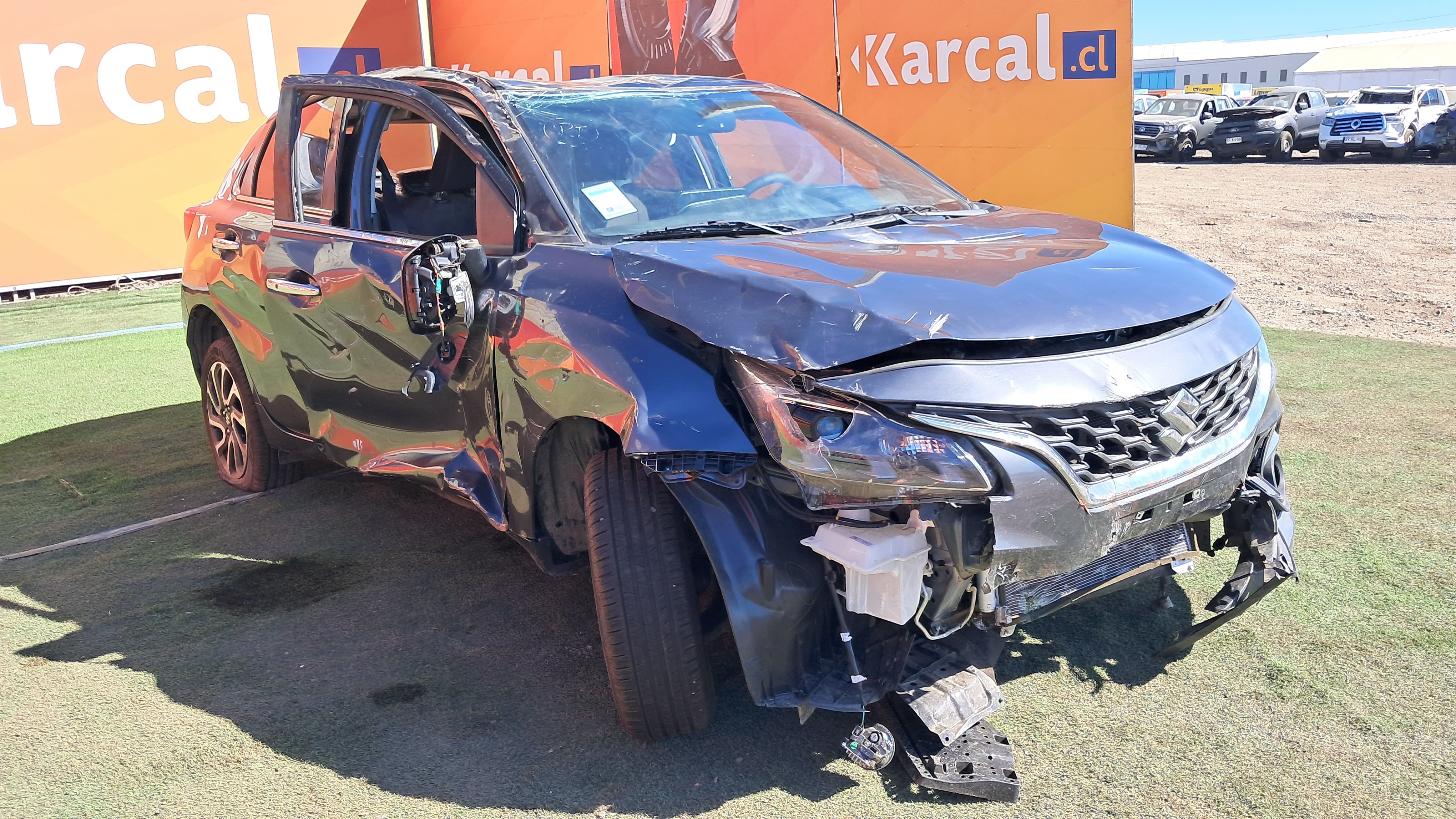 Remates Karcal