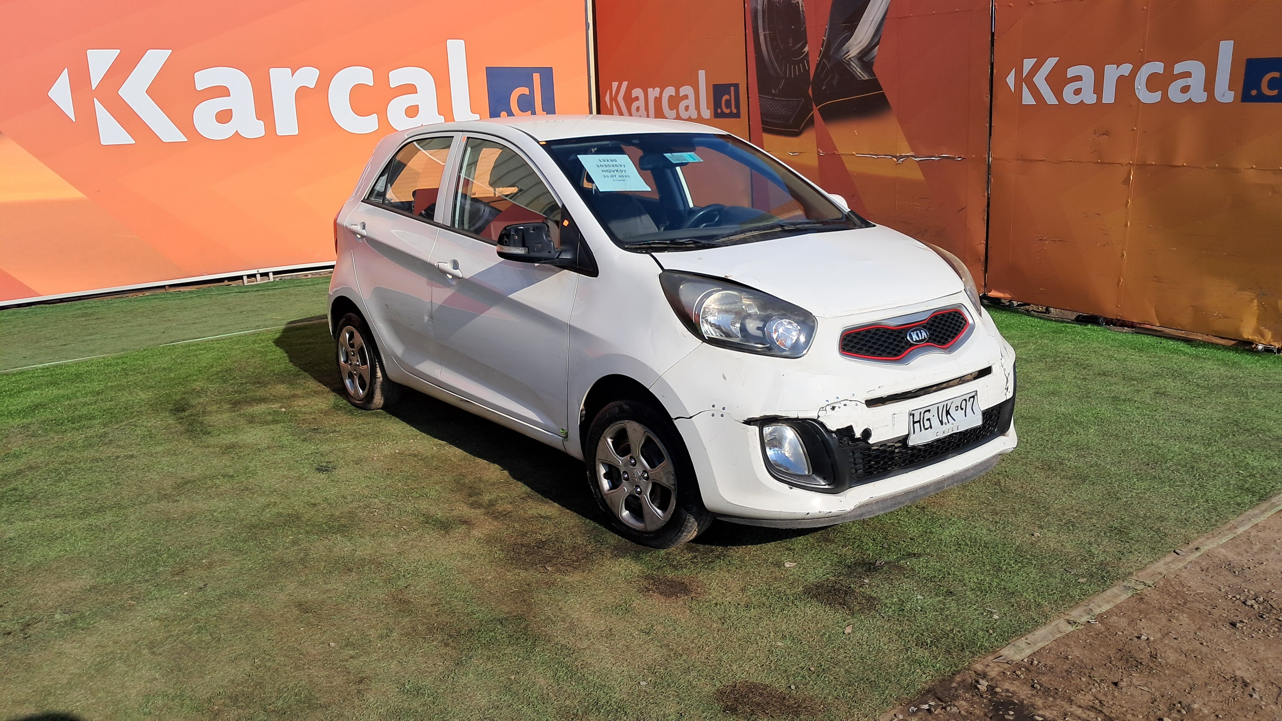 Remates Karcal