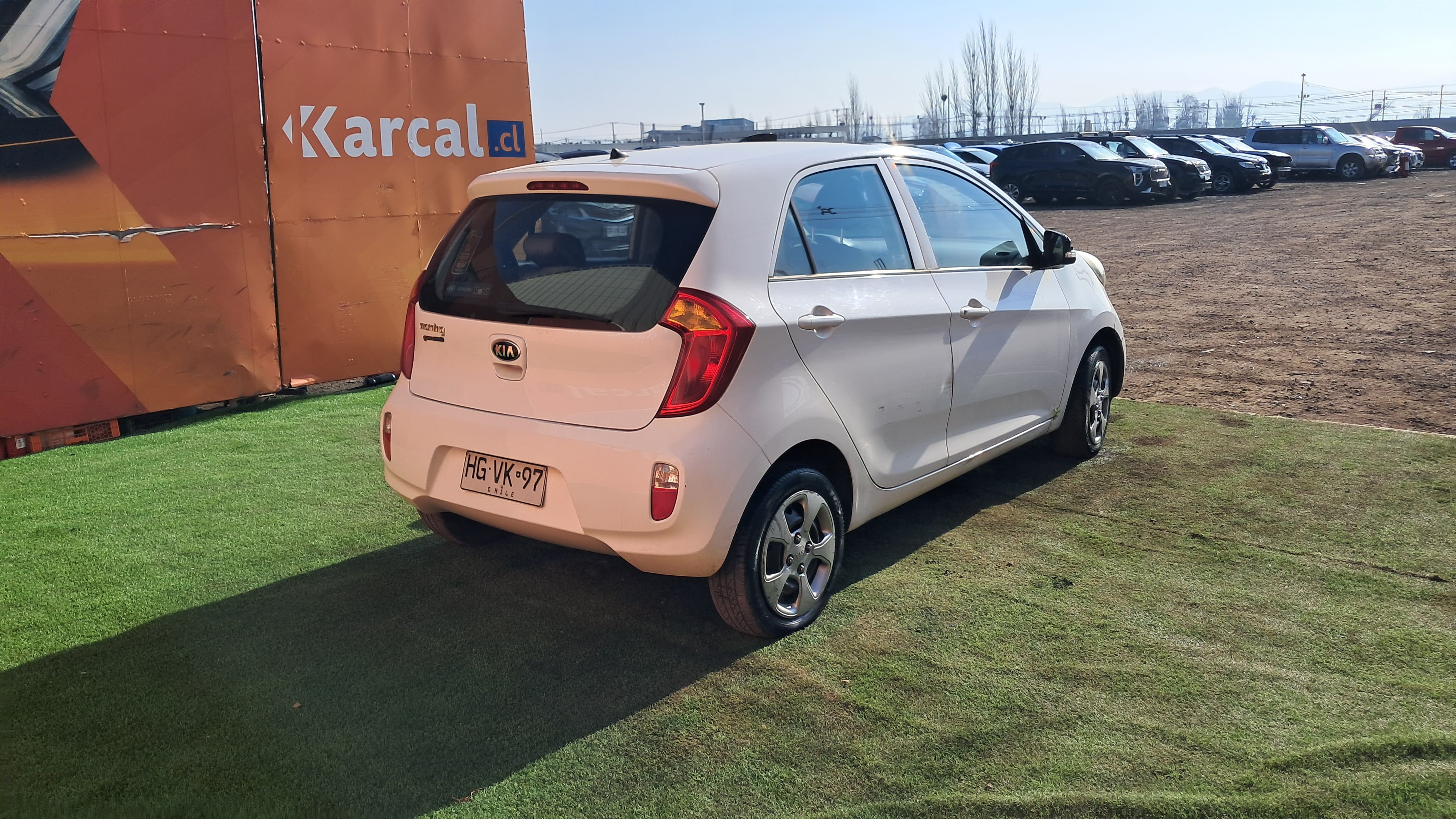 Remates Karcal