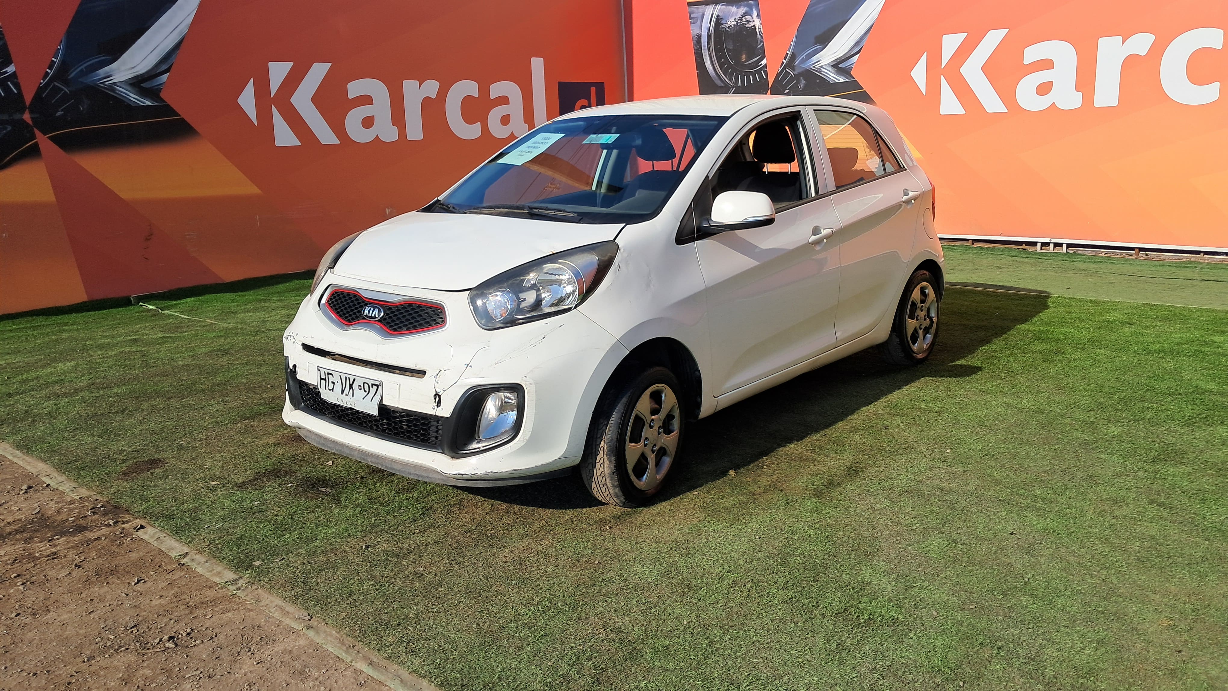 Remates Karcal