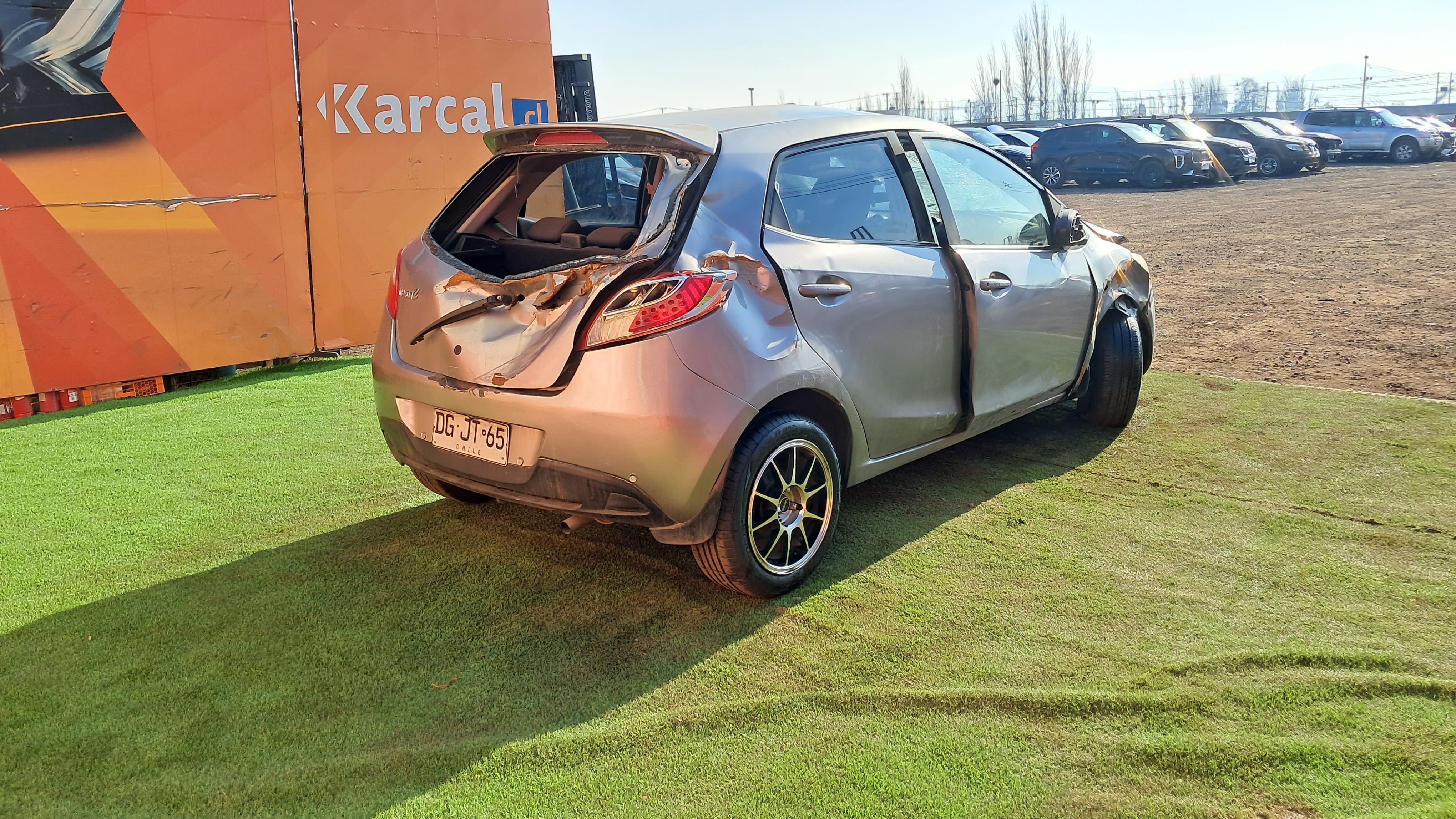 Remates Karcal