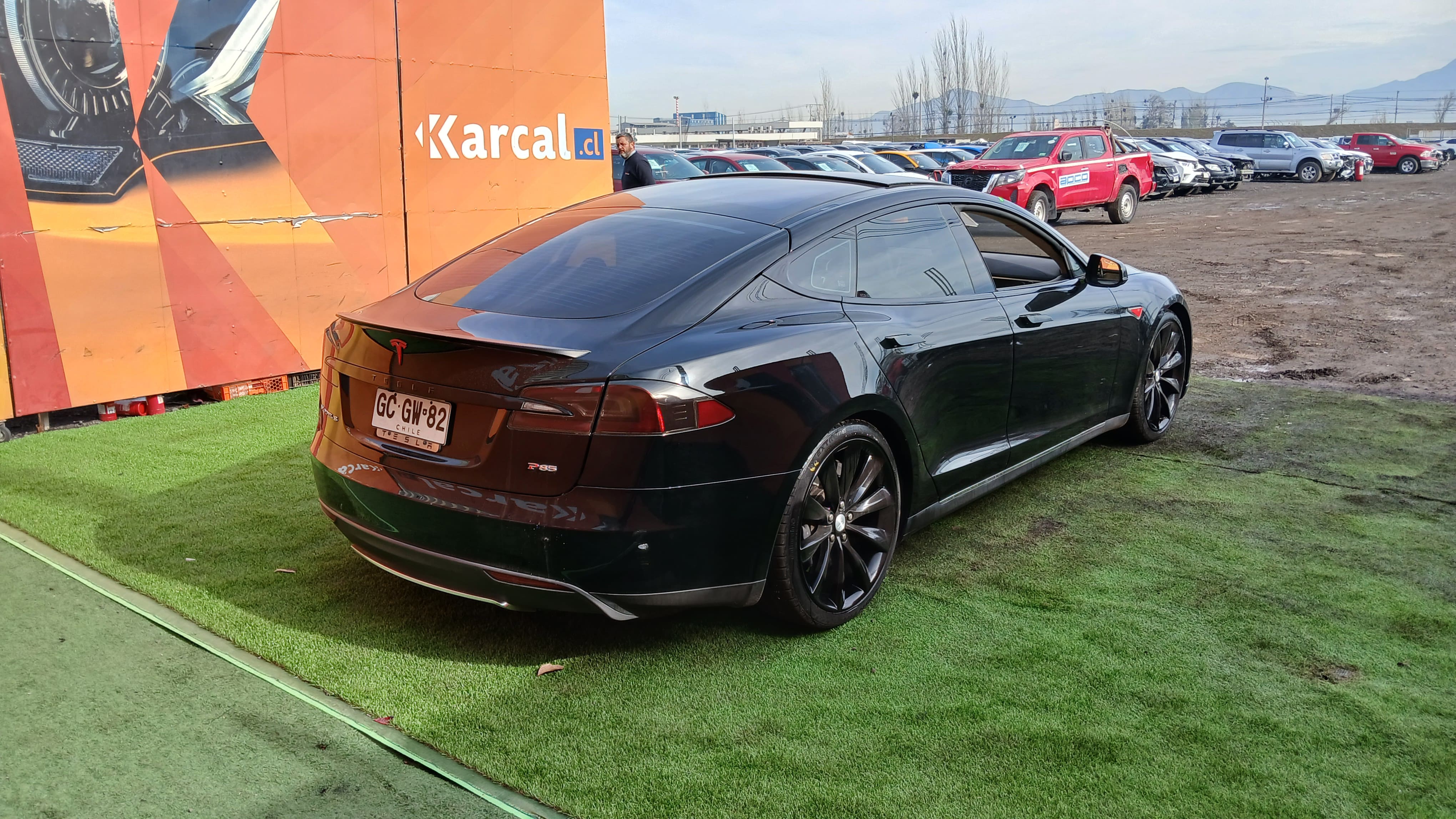 Remates Karcal