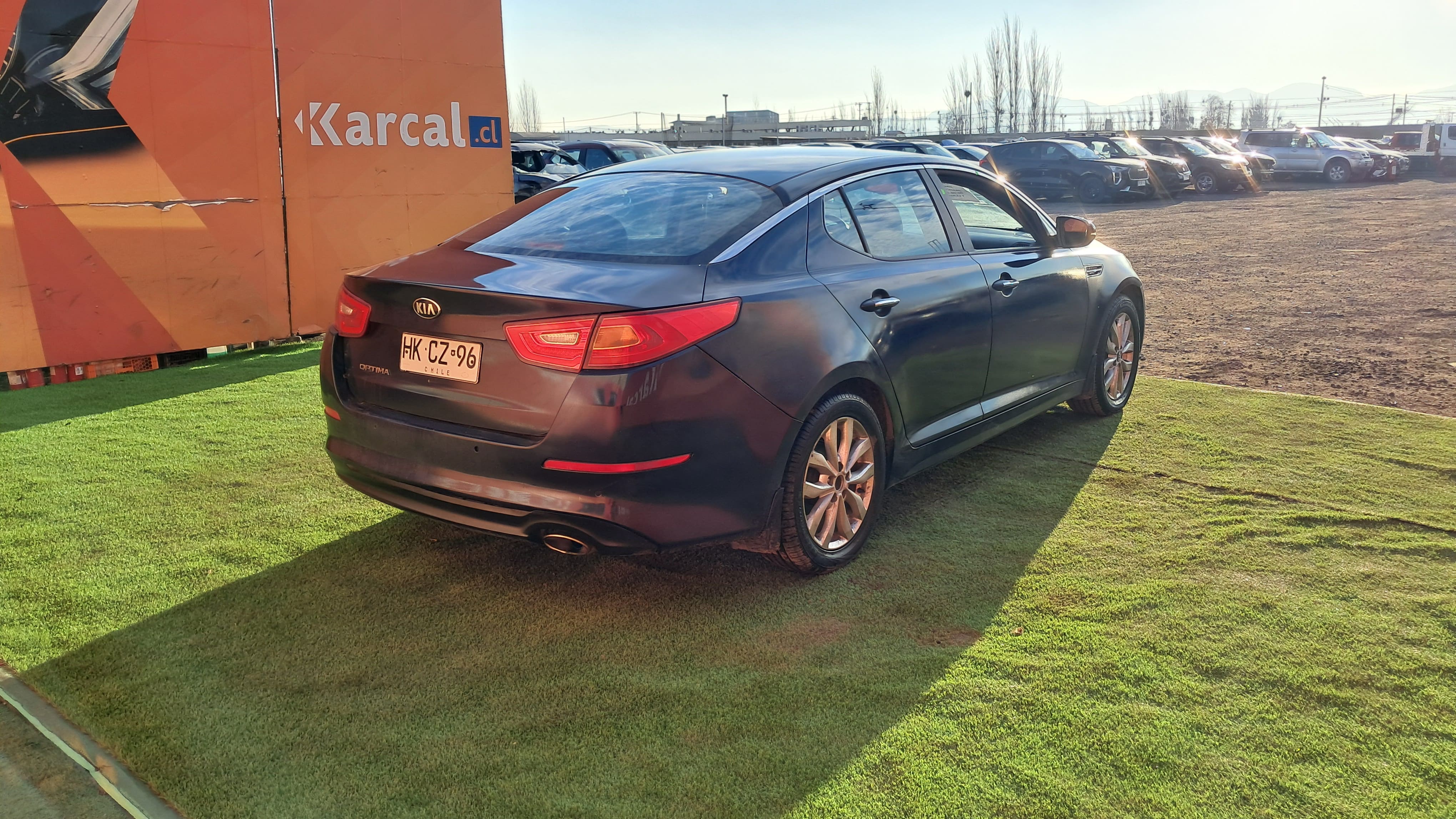 Remates Karcal