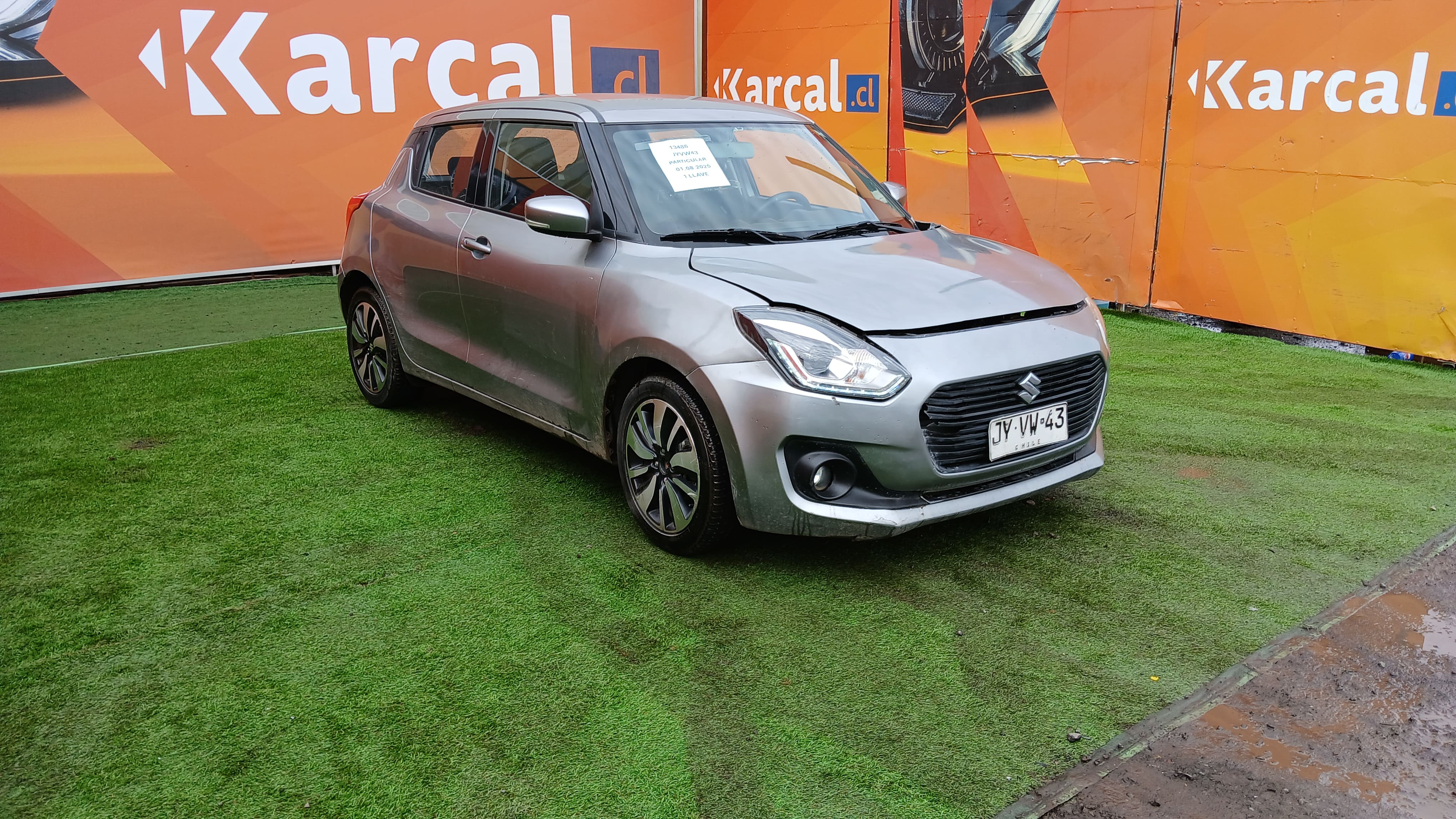 Remates Karcal