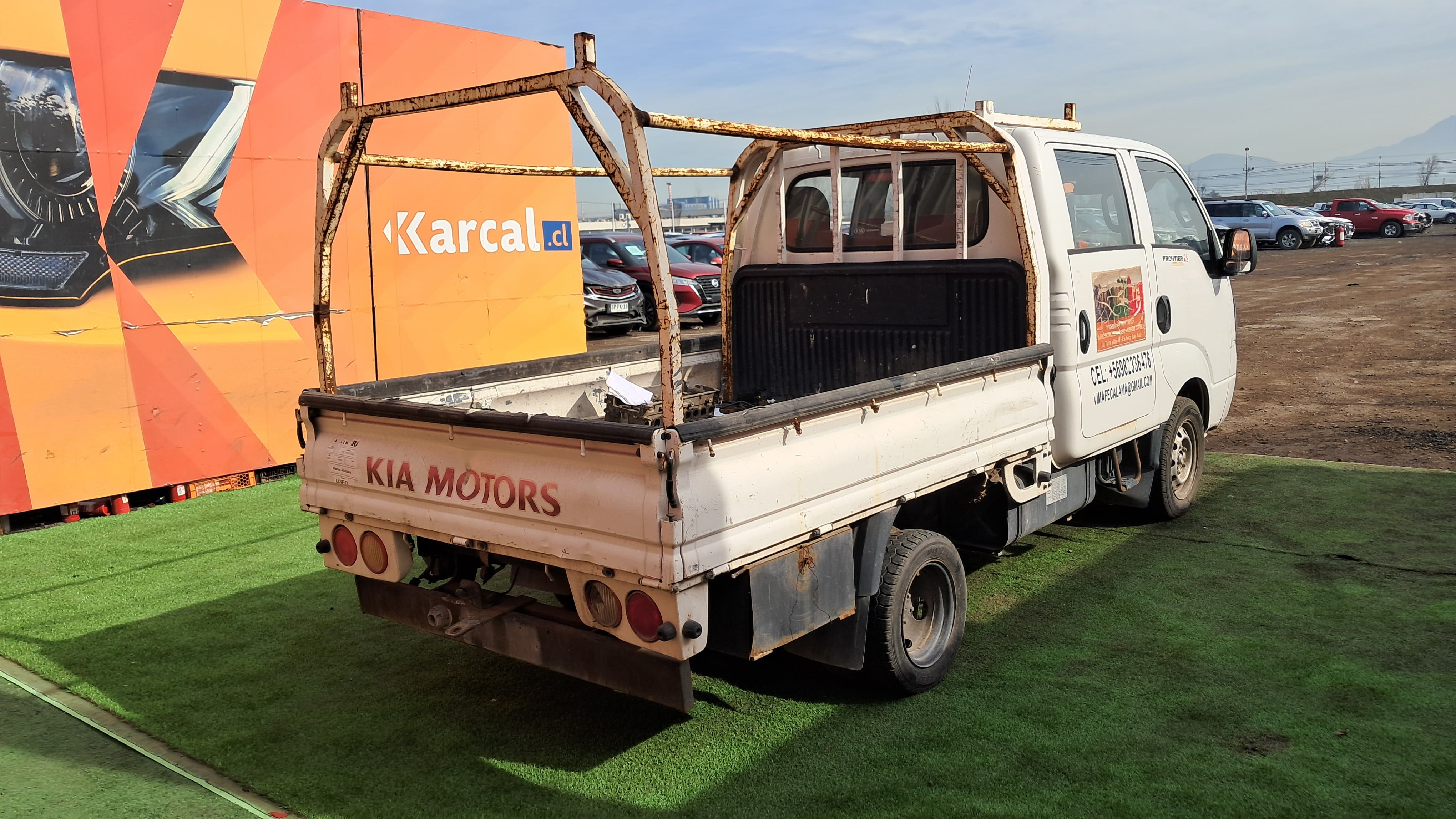 Remates Karcal