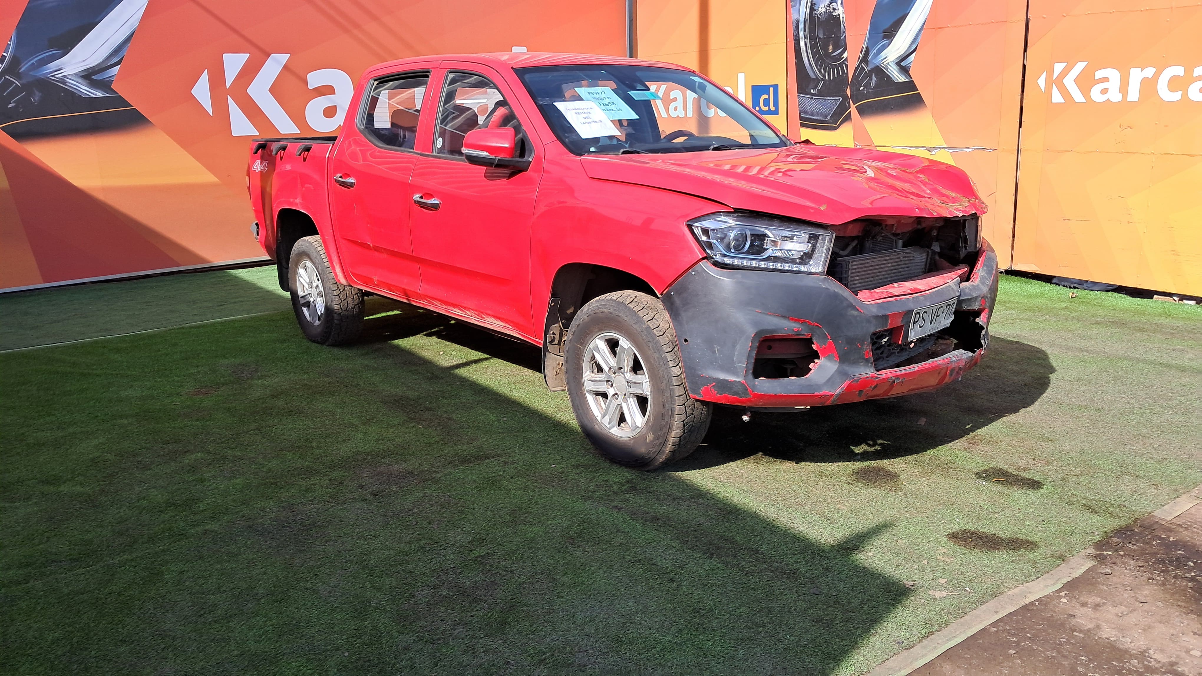 Remates Karcal