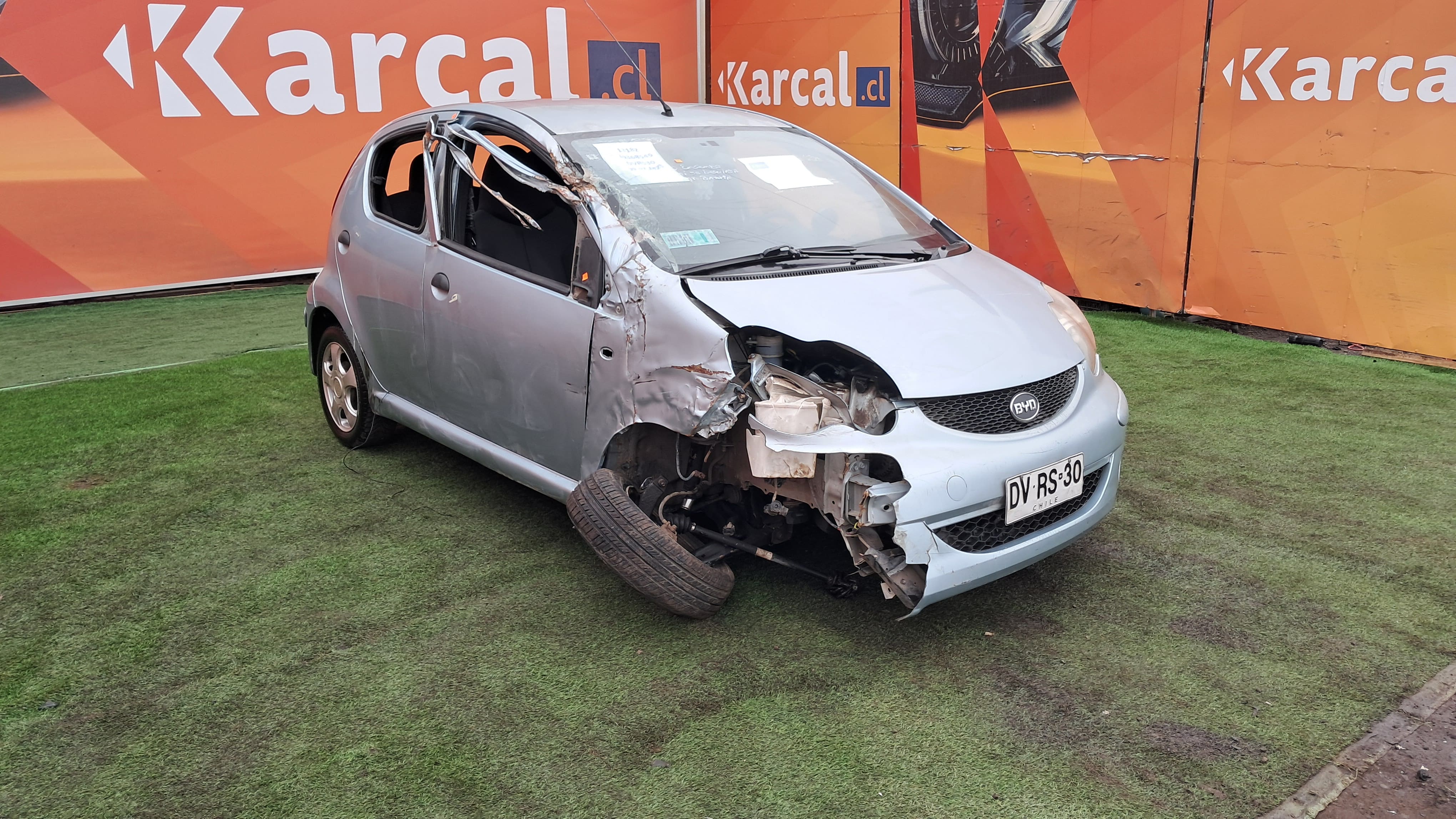 Remates Karcal