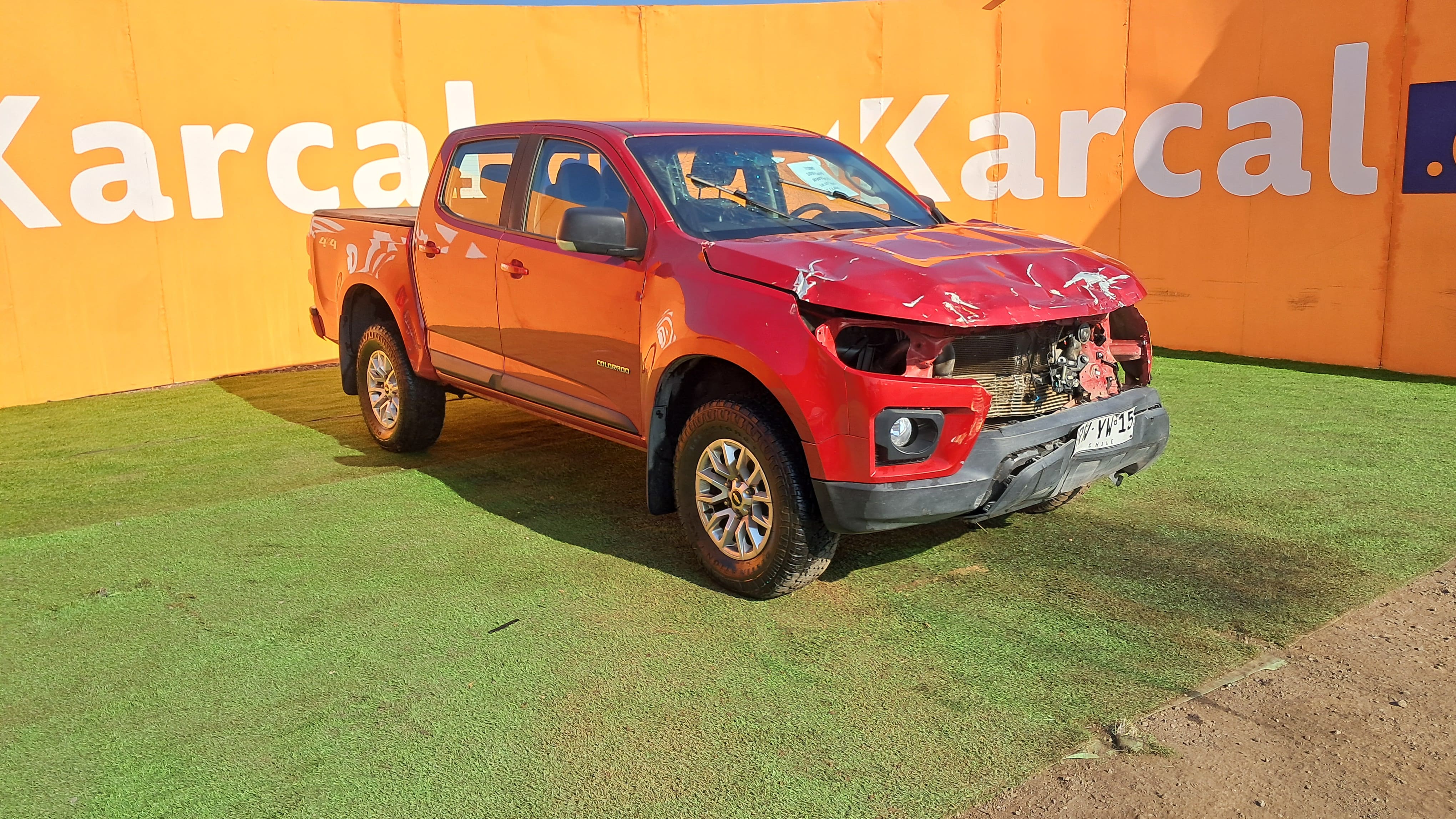 Remates Karcal