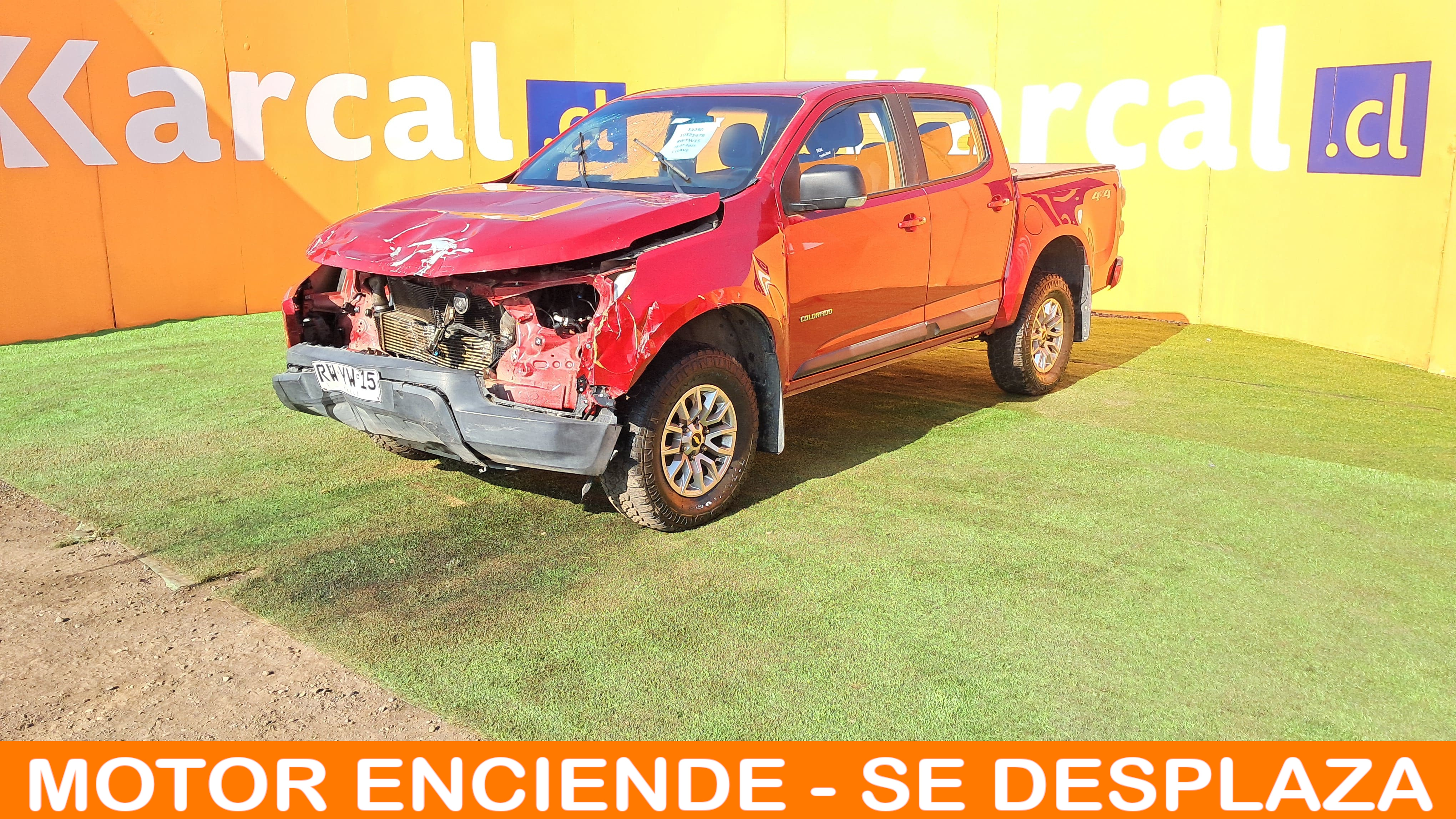 Remates Karcal