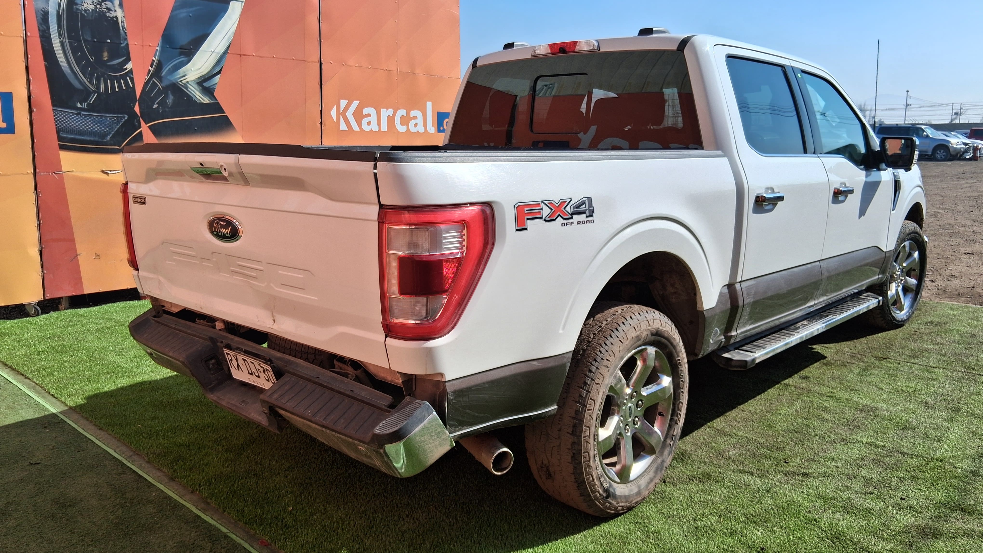 Remates Karcal
