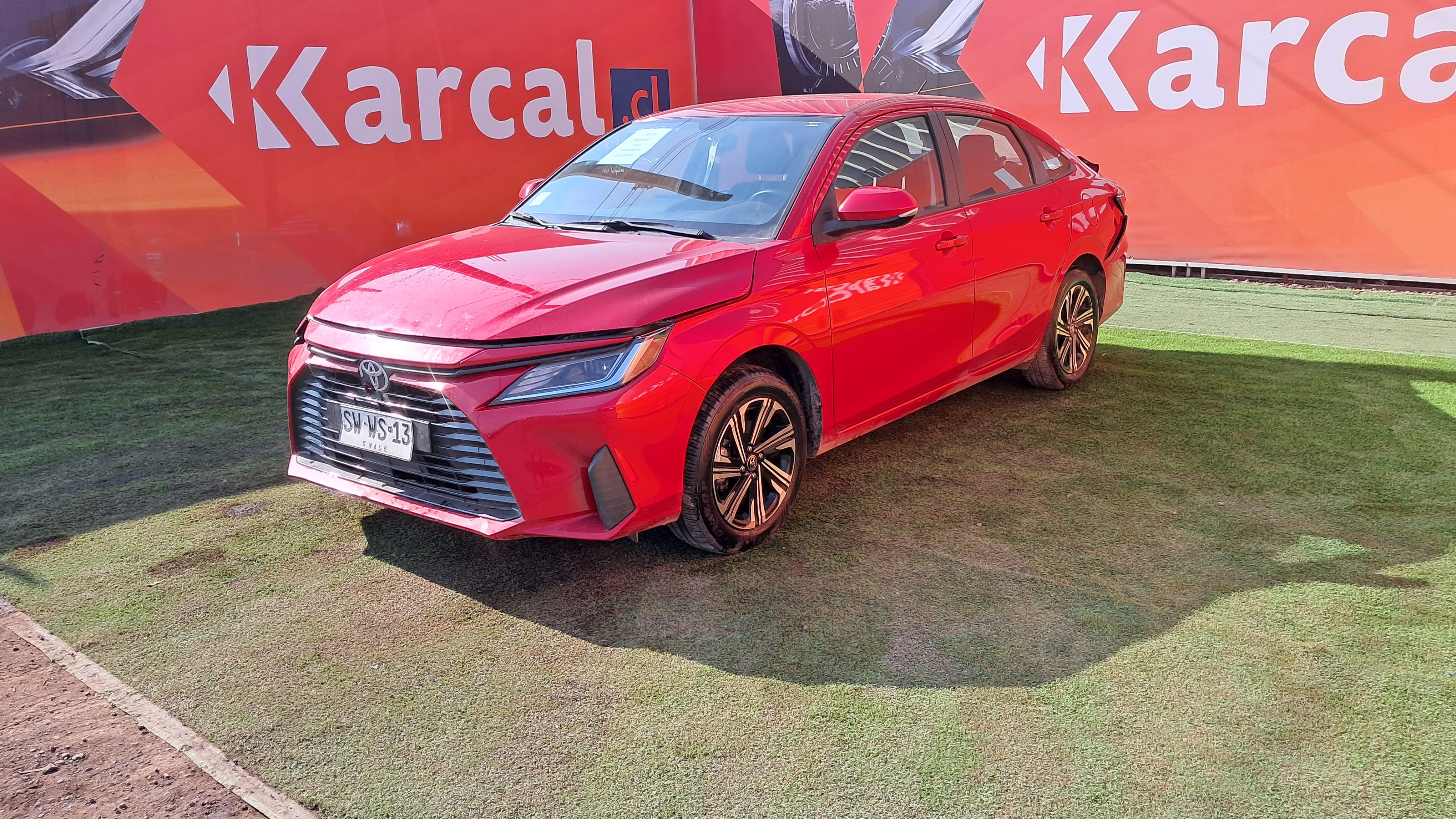 Remates Karcal