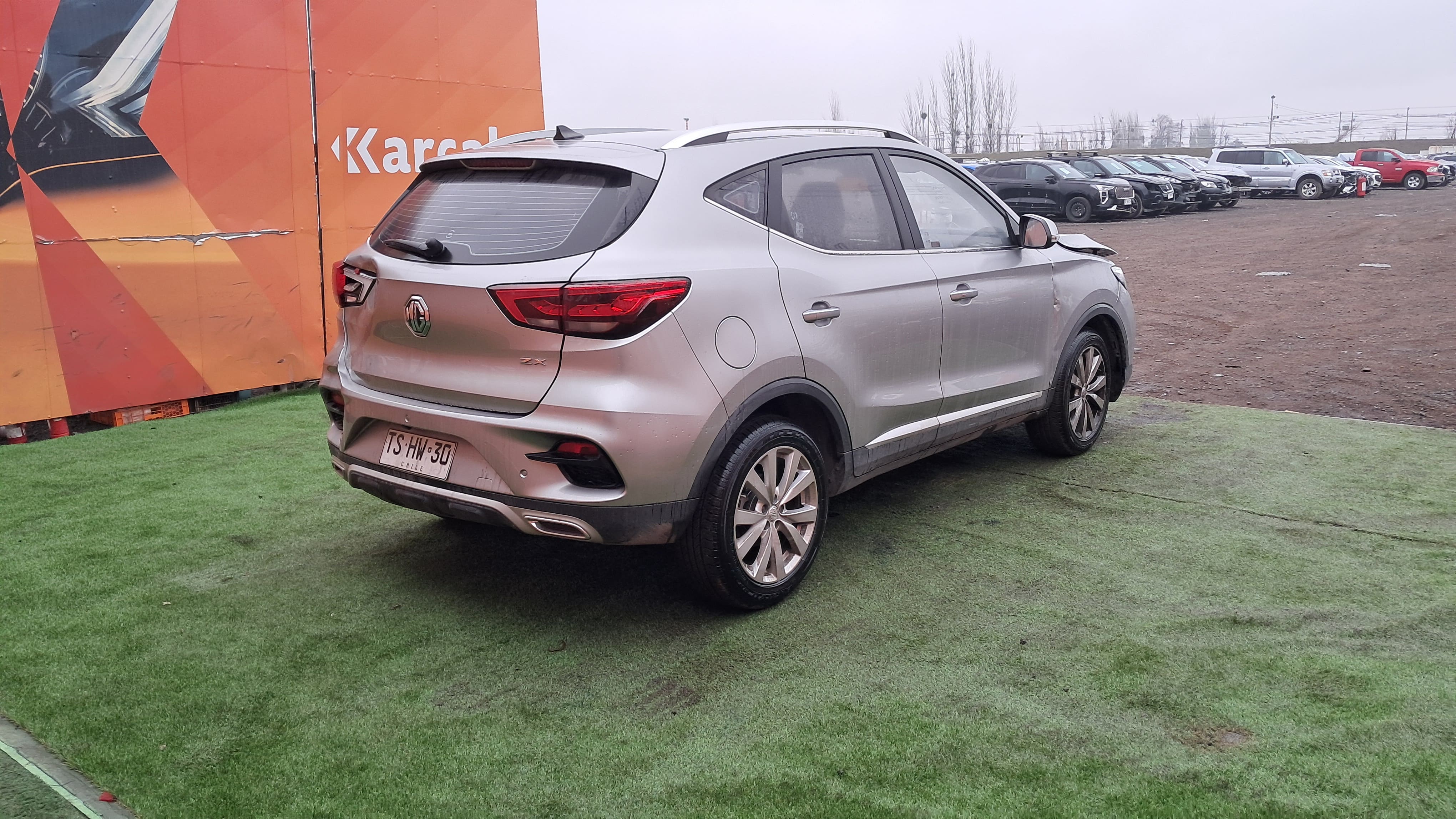 Remates Karcal