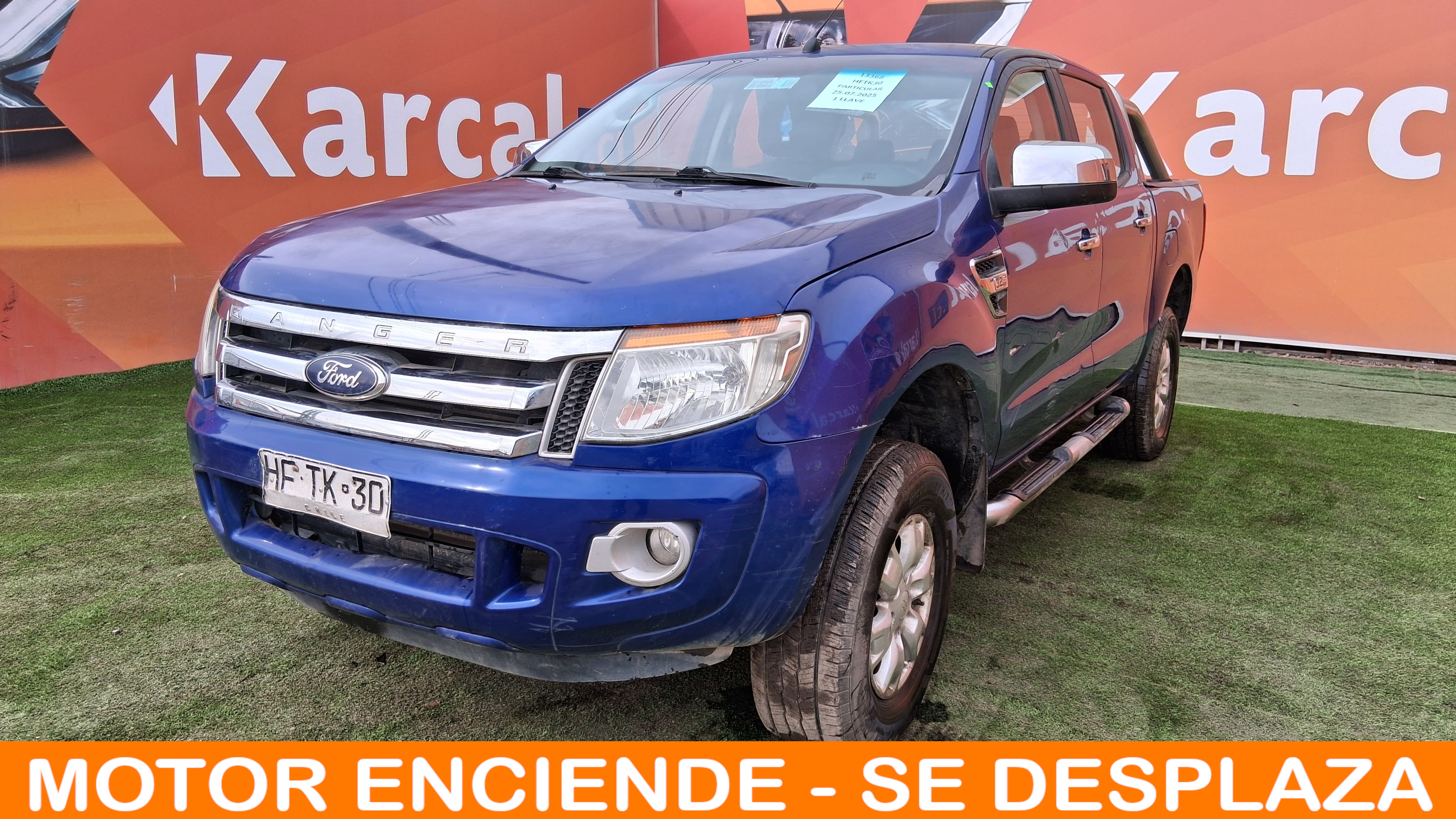 Remates Karcal
