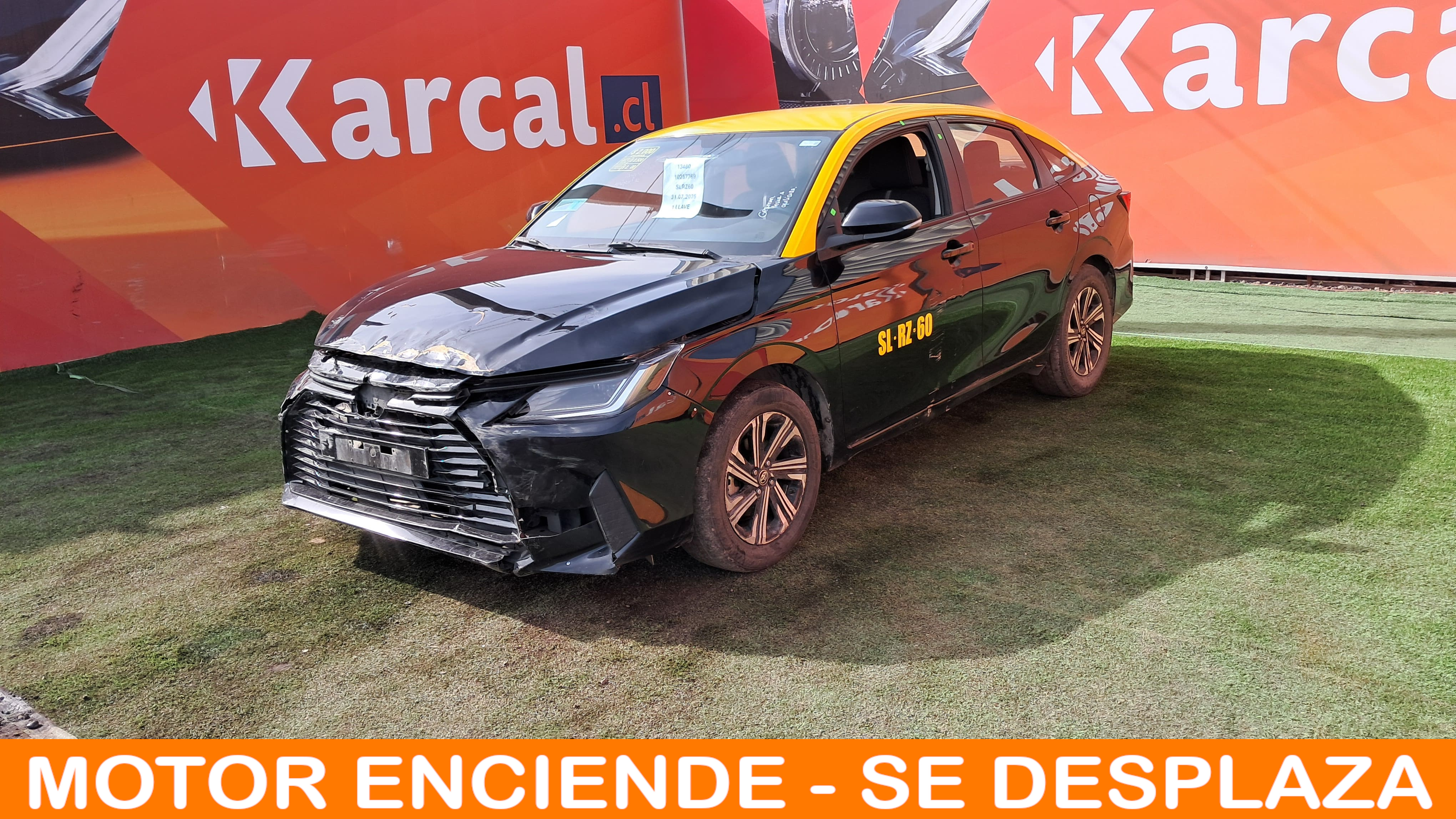 TOYOTA YARIS 1.5 2023 SLRZ60