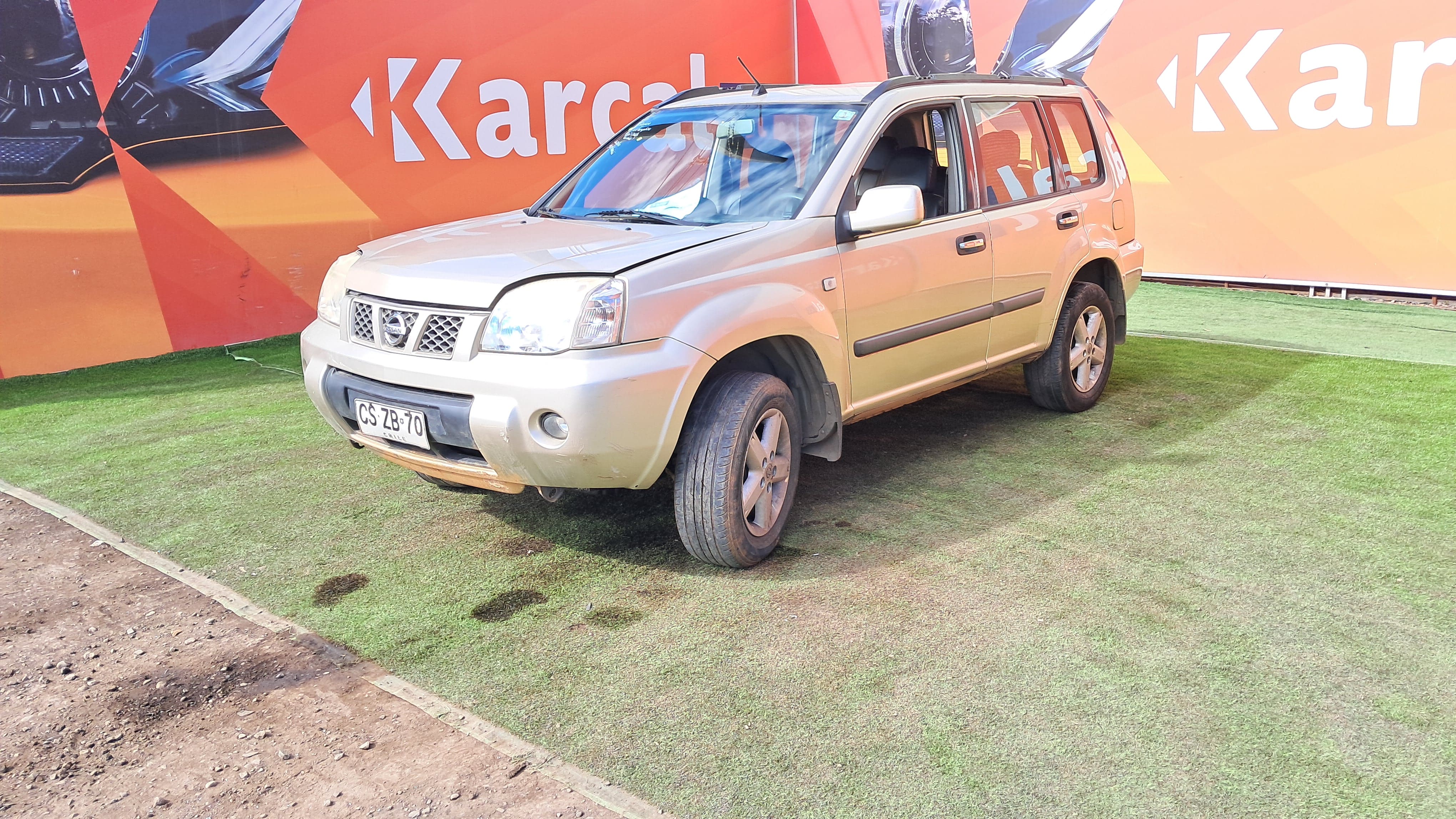 NISSAN XTRAIL FULL 4WD 2.5 AUT 2011 CSZB70