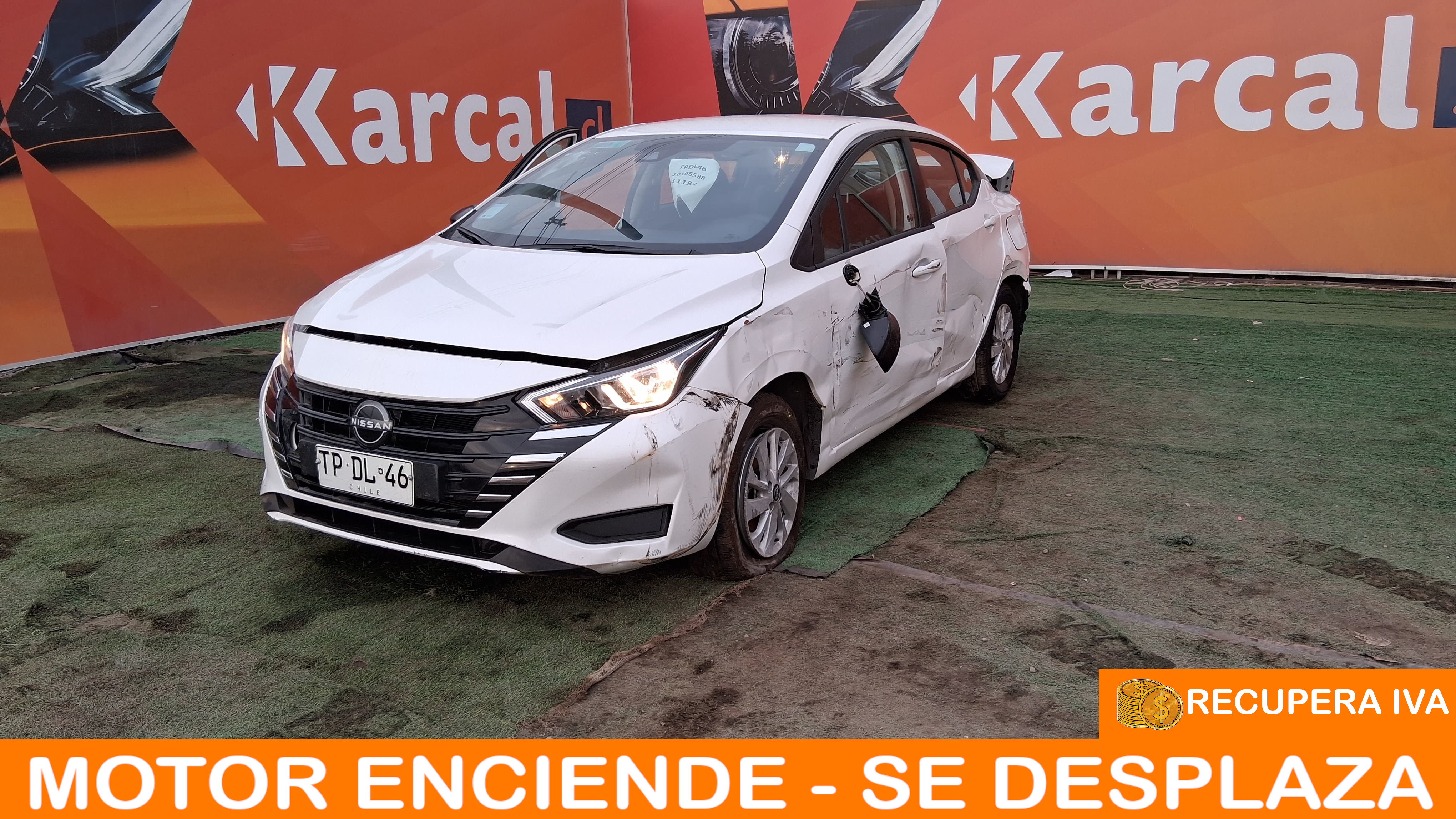 NISSAN VERSA MT 4X2 1.6 2024 TPDL46