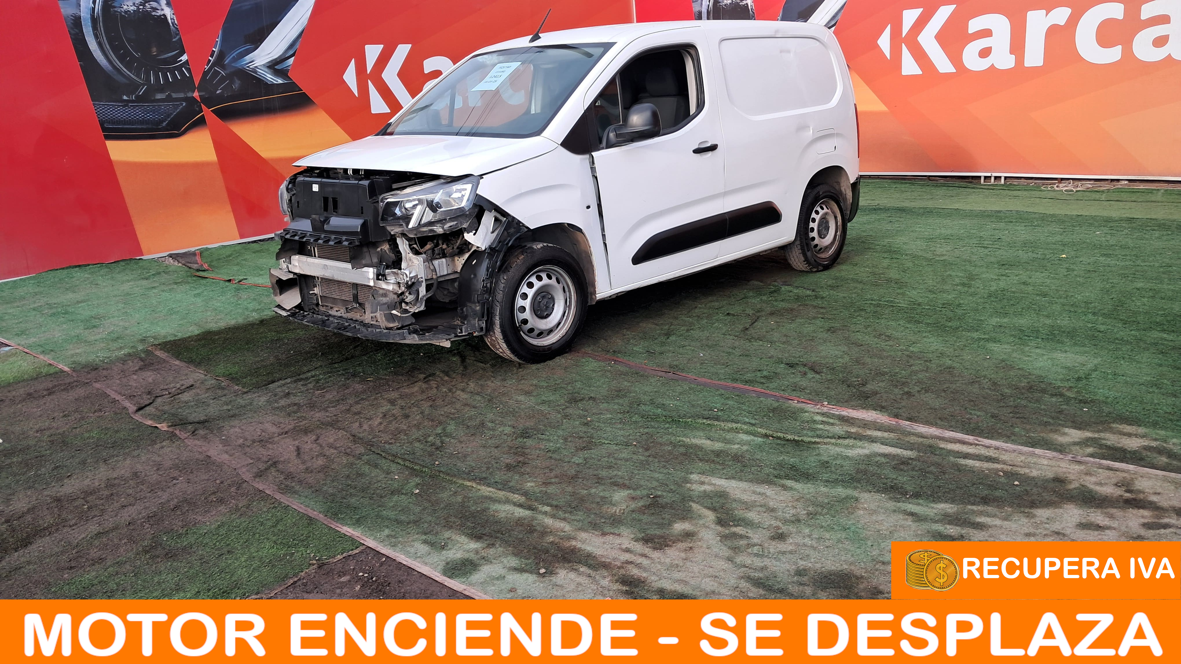 PEUGEOT PARTNER HDI 92 L1 1.6 2021 PZST40