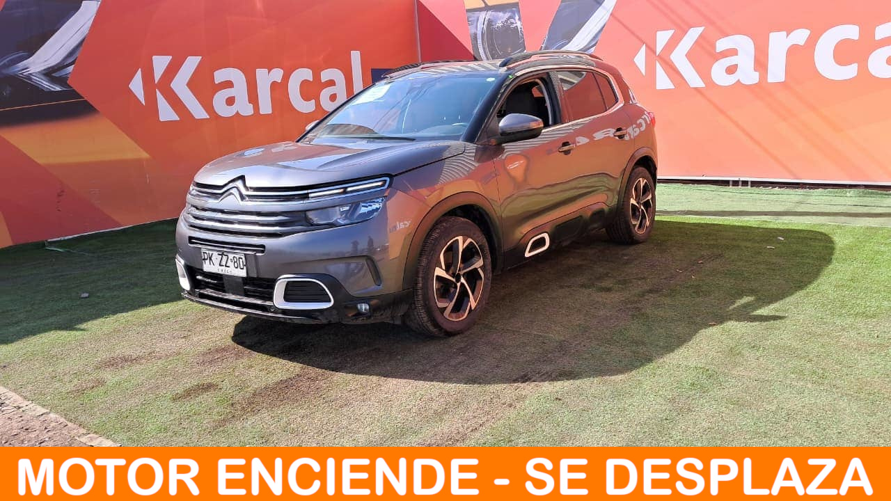 CITROËN C5 AIRCROSS HDI 1.5 AUT 2021 PKZZ80