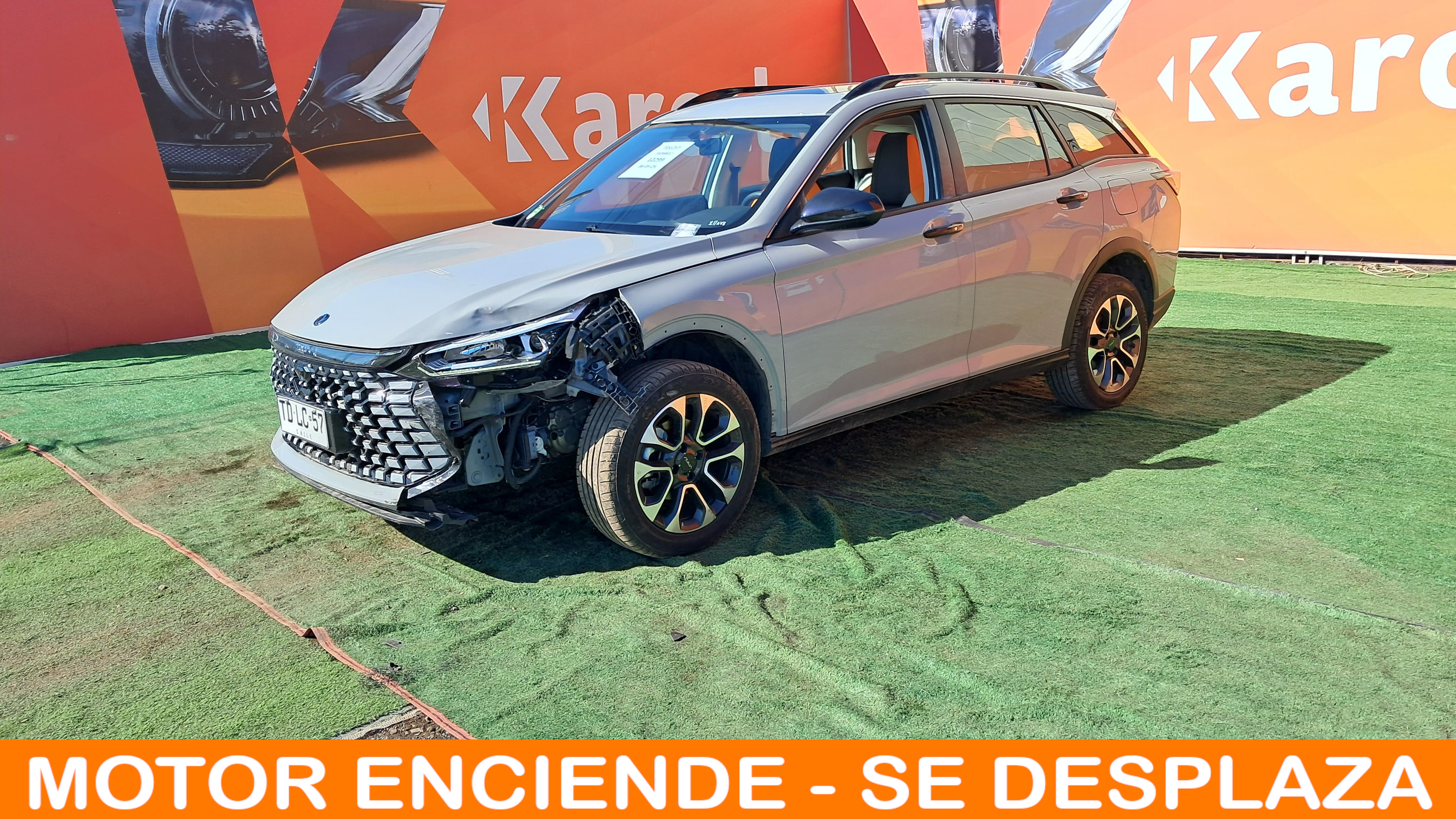 DFM AEOLUS GS CROSS 1.5 2024 TDLC57
