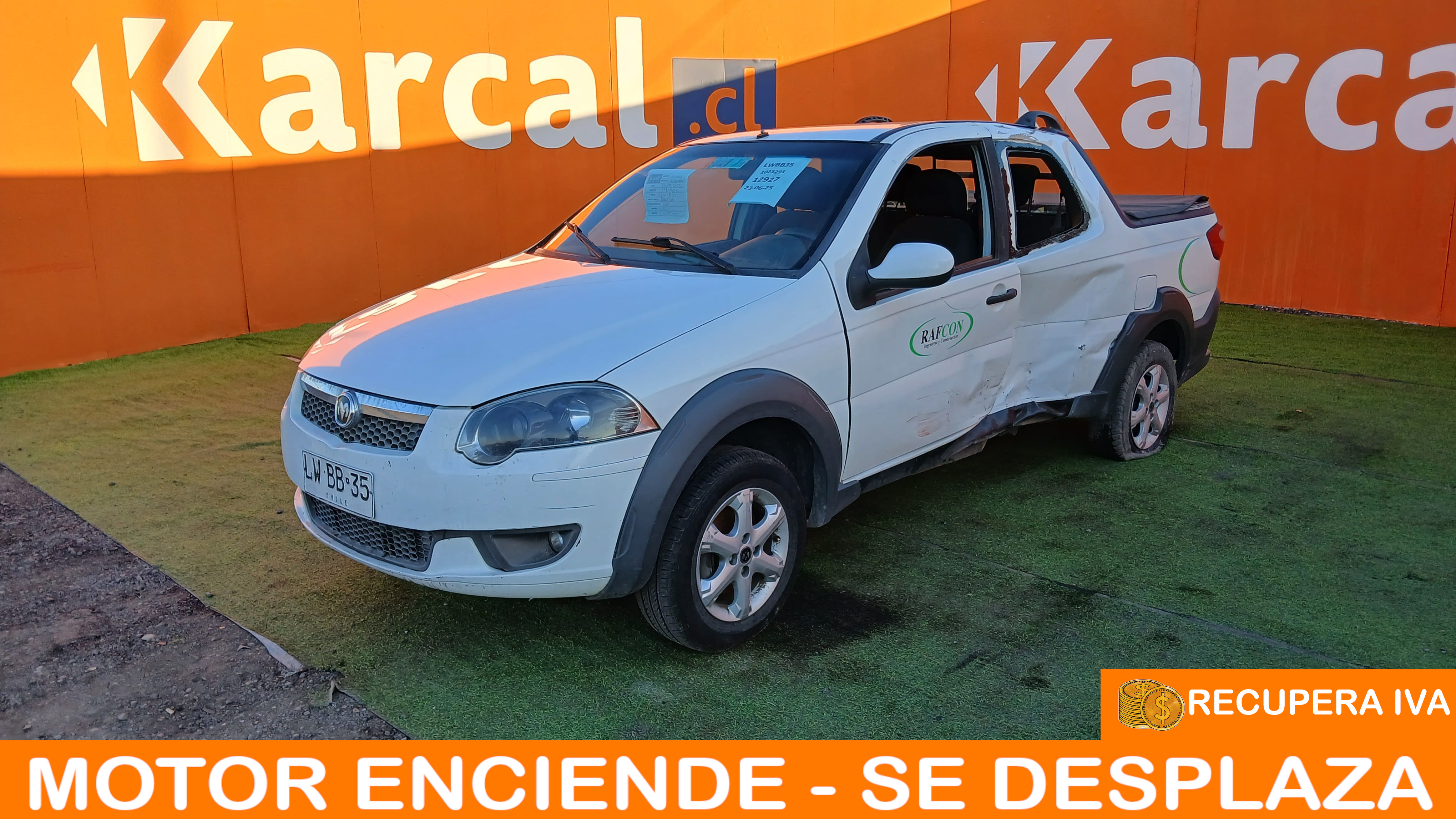 RAM 700 SLT CD DCAB 1.4 2020 LWBB35