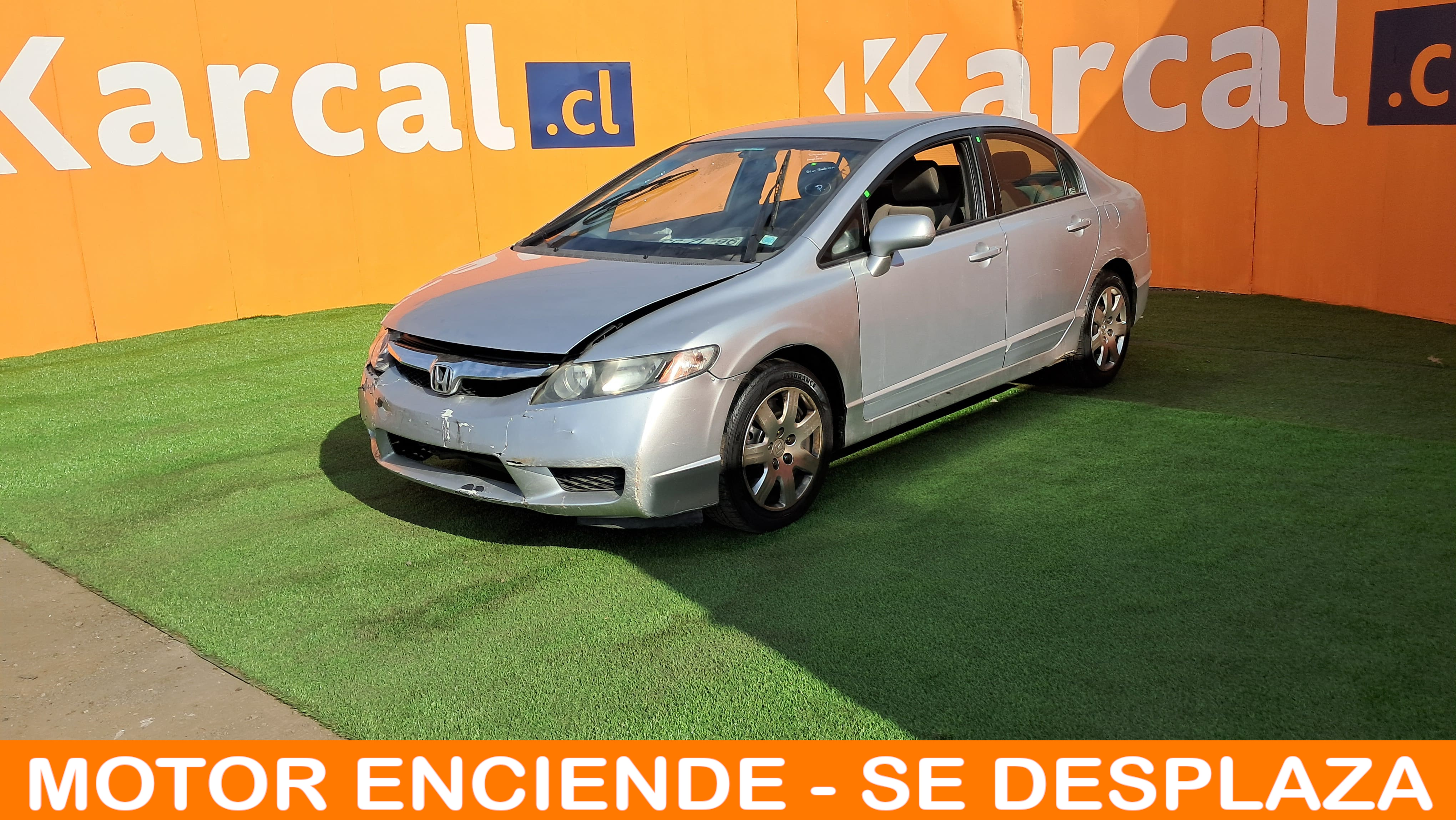 HONDA CIVIC LX 1.8 AUT 2010 CCZL96