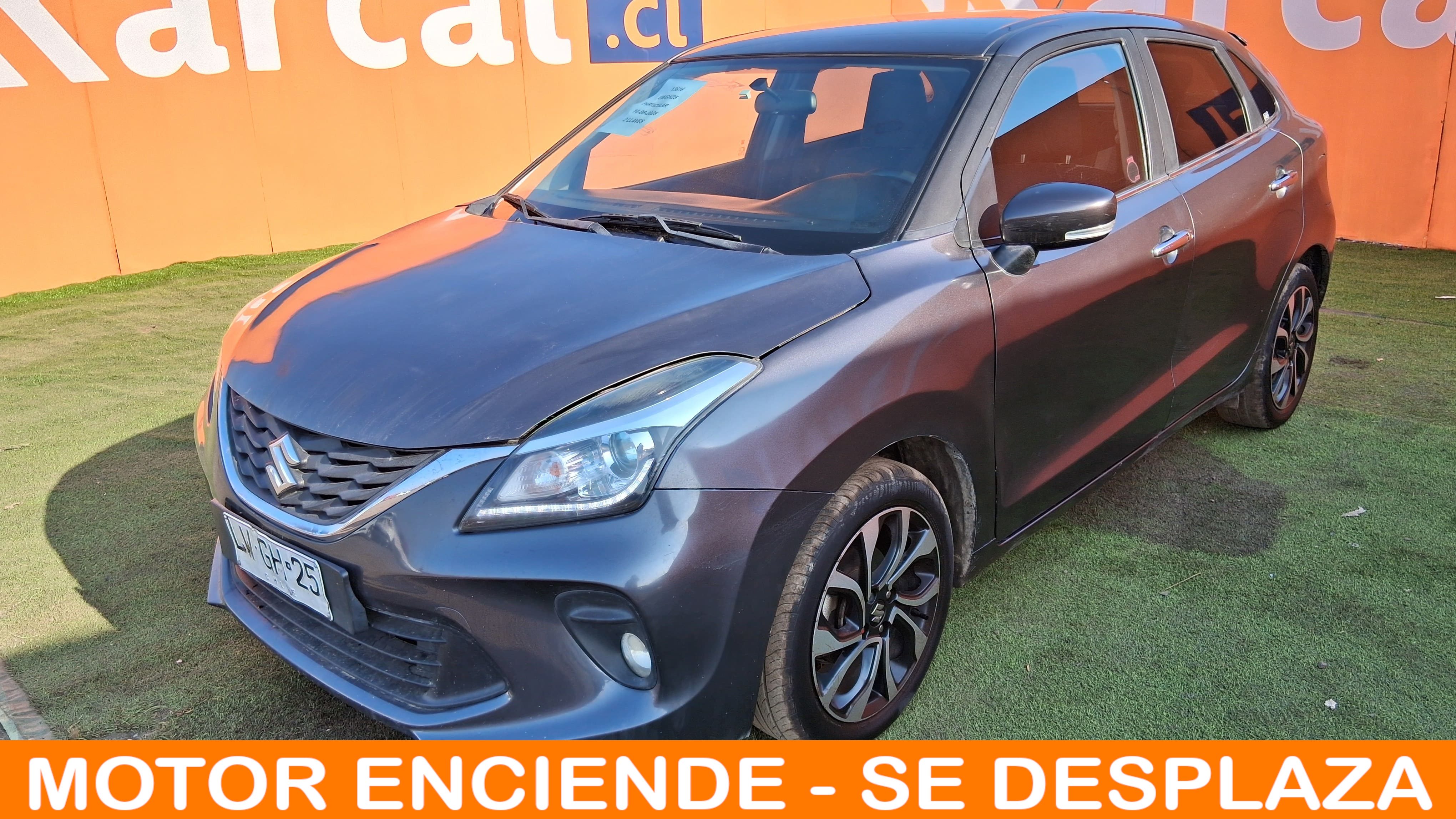 SUZUKI BALENO GLX 1.4 2020 LWGH25