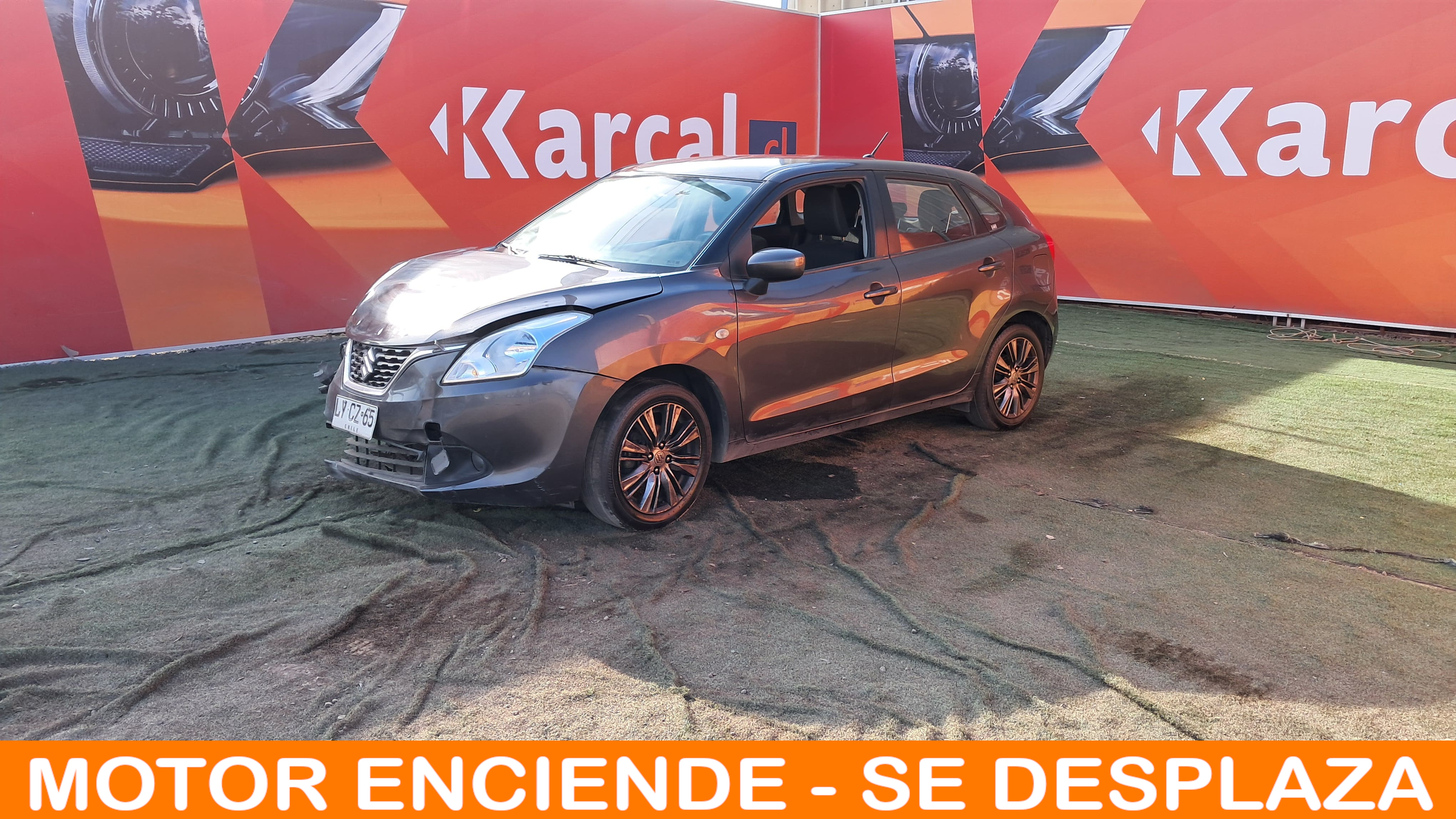 SUZUKI BALENO GLS HB 1.4 2020 LYCZ65