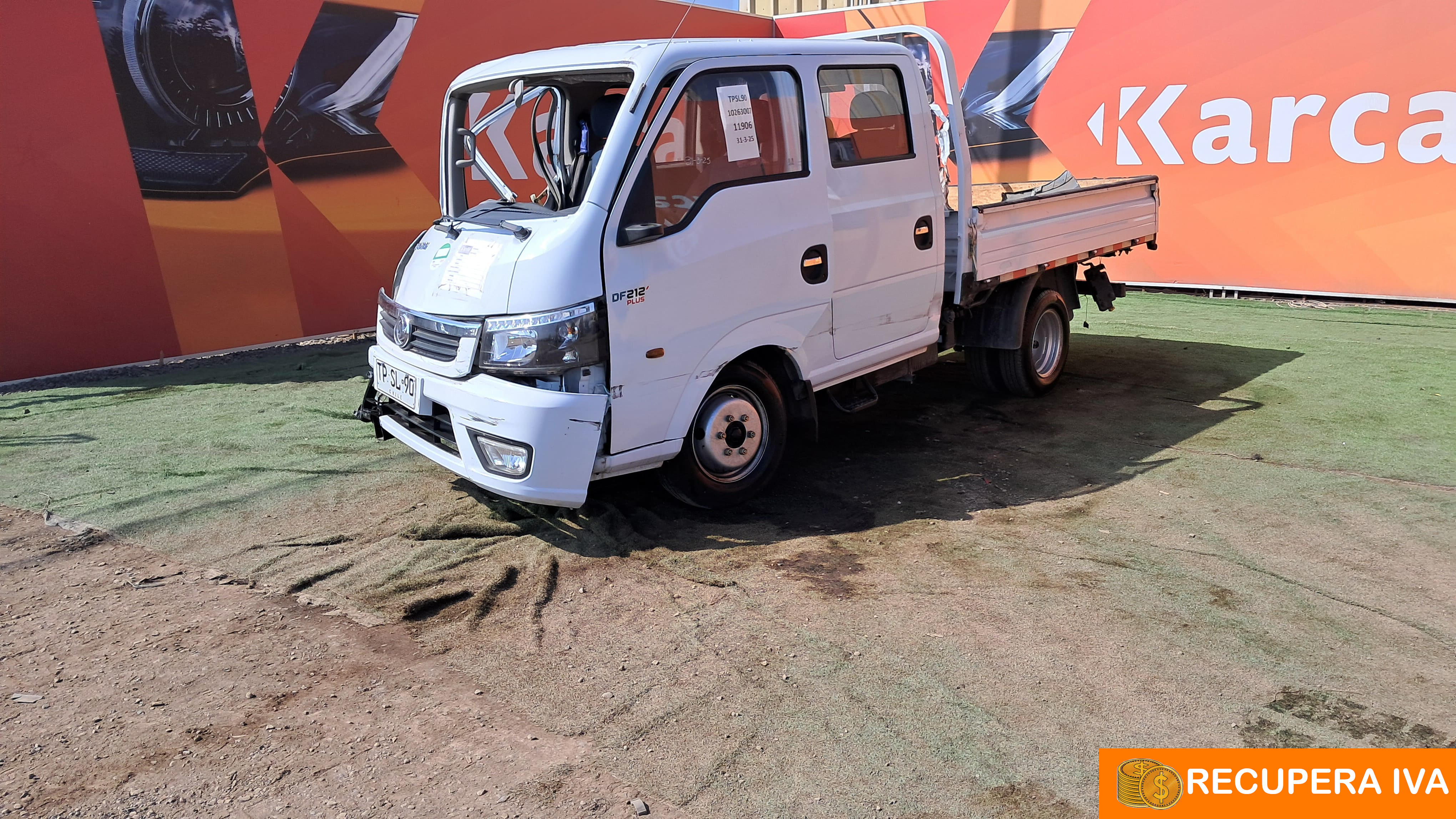 DONGFENG DF 212 PLUS DC 1.6 2024 TPSL90