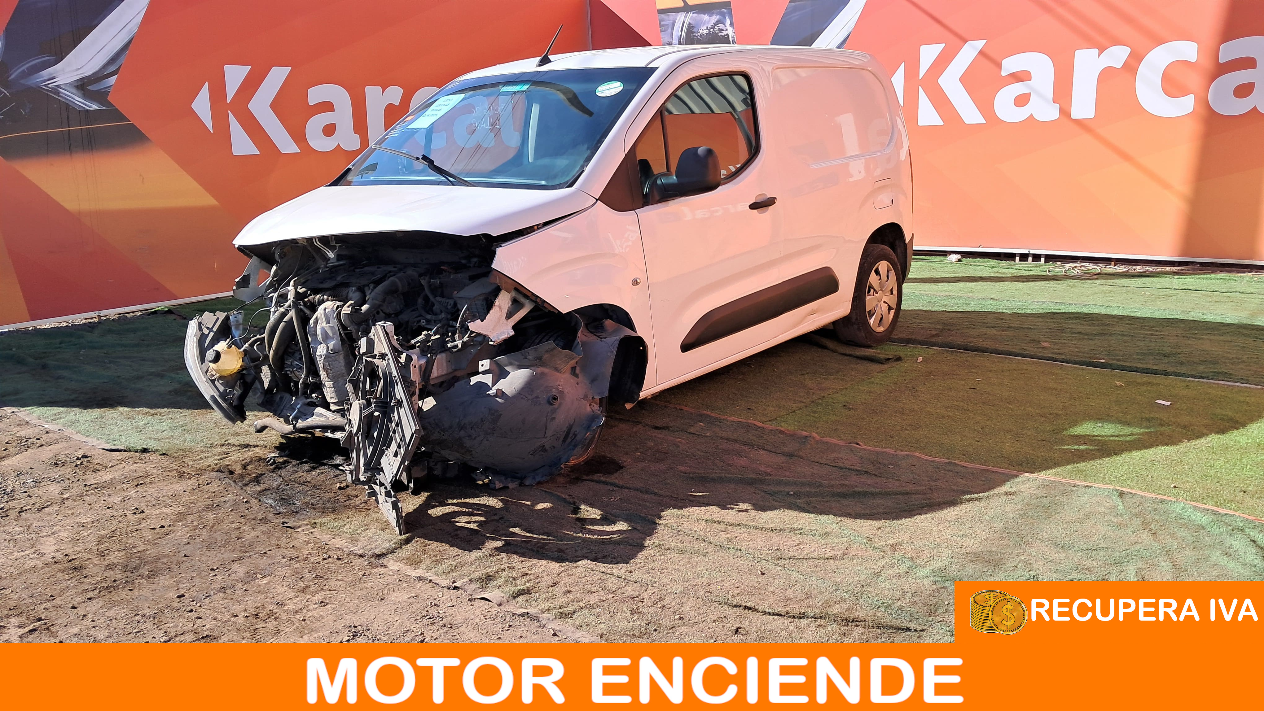 PEUGEOT PARTNER HDI 92 L1 1.6 2021 PJFK48