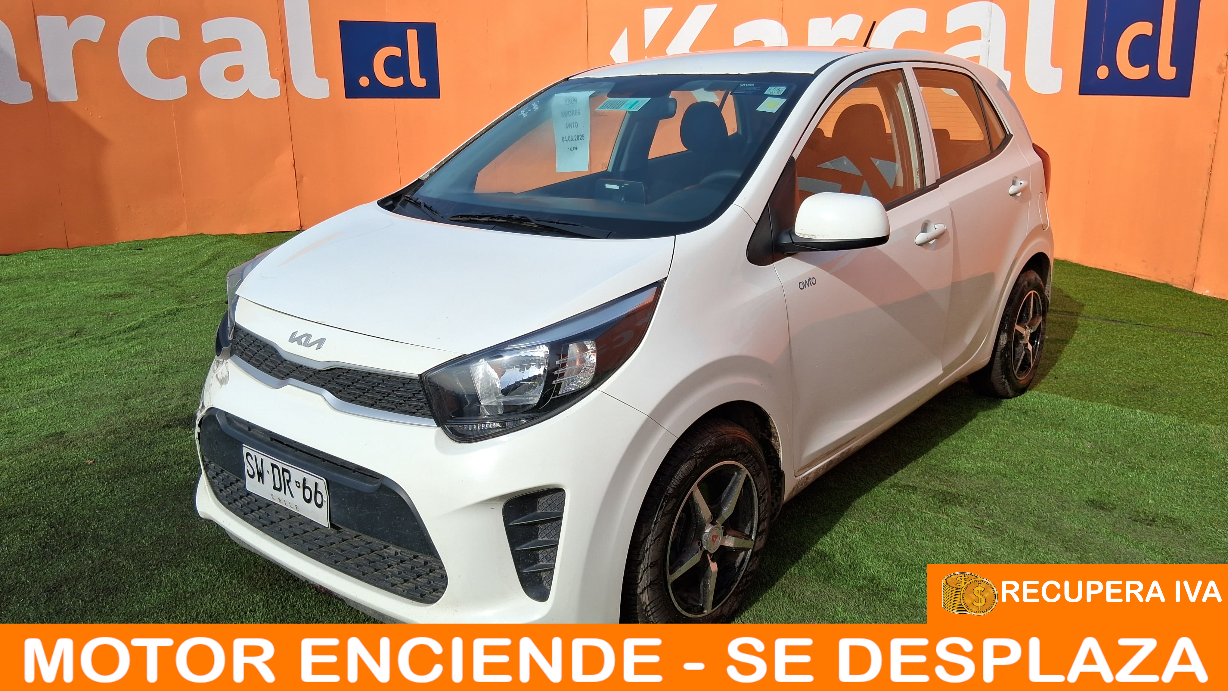 KIA MORNING MPI 1.2 AUT 2023 SWDR66