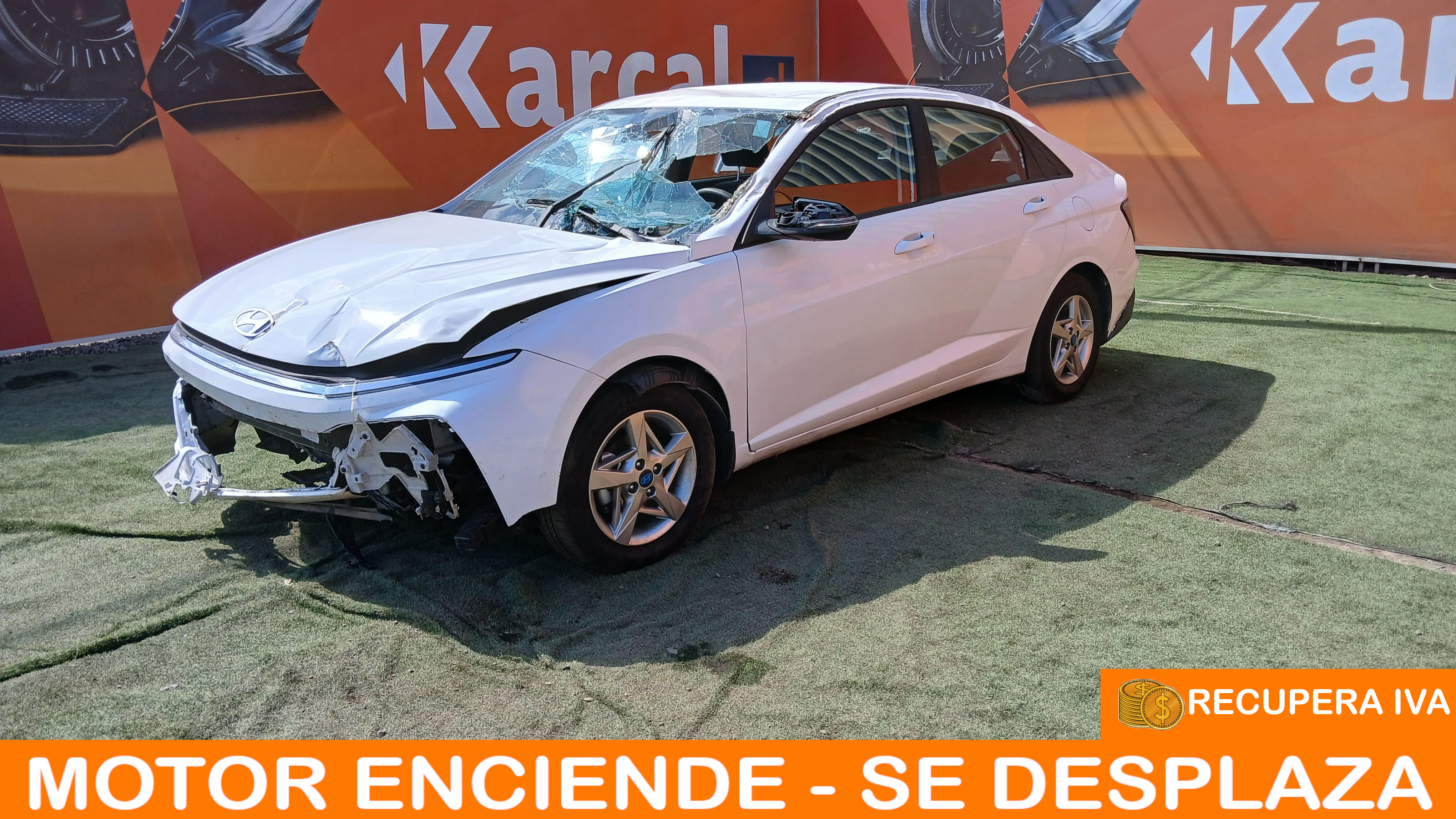 HYUNDAI ACCENT BN7I MPI CVT 1.5 2024 TJZF57