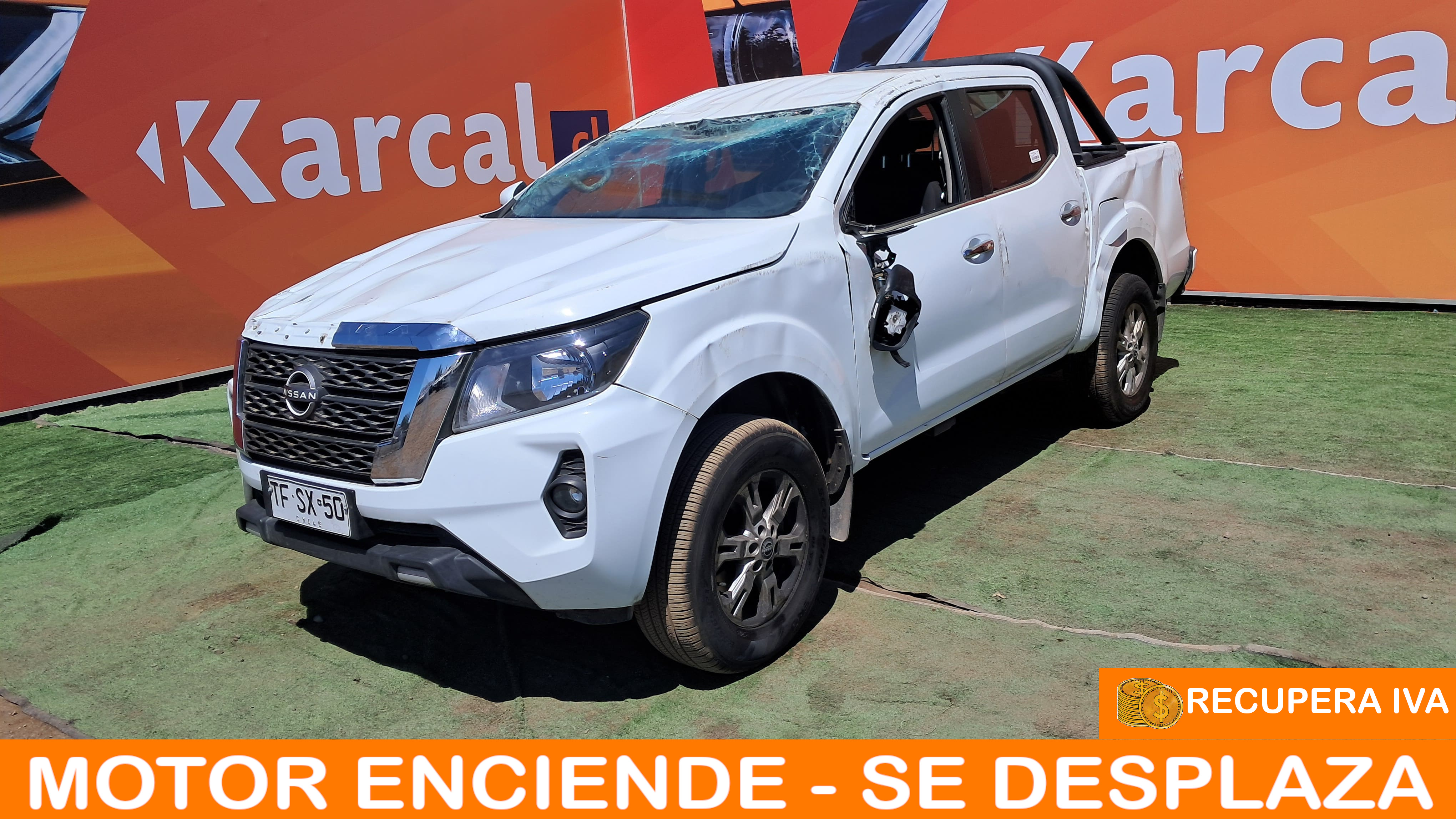 NISSAN NAVARA 4X2 2.3 2024 TFSX50