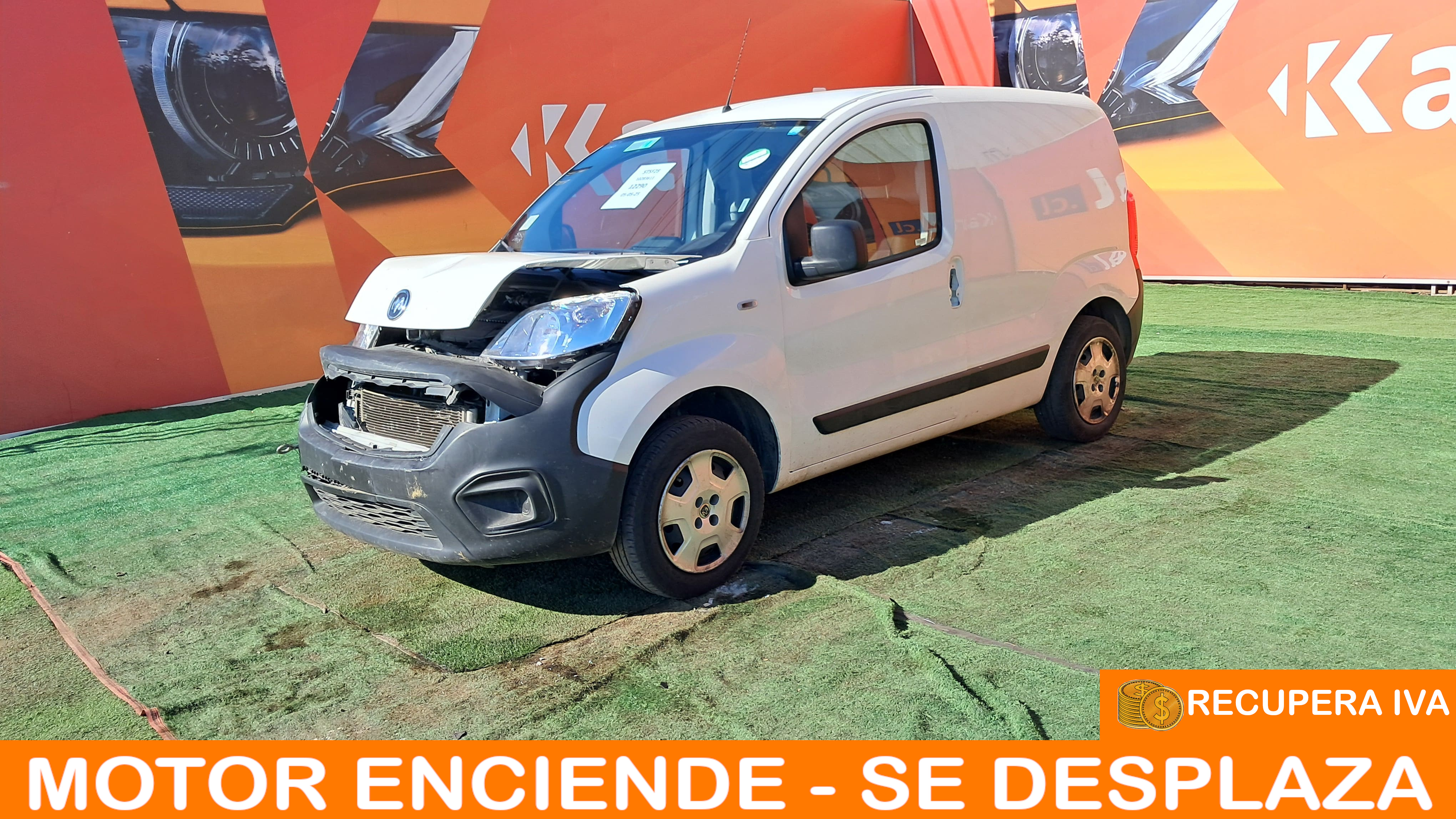 RAM VAN 700 CITY 5P 1.2 2023 STSF28