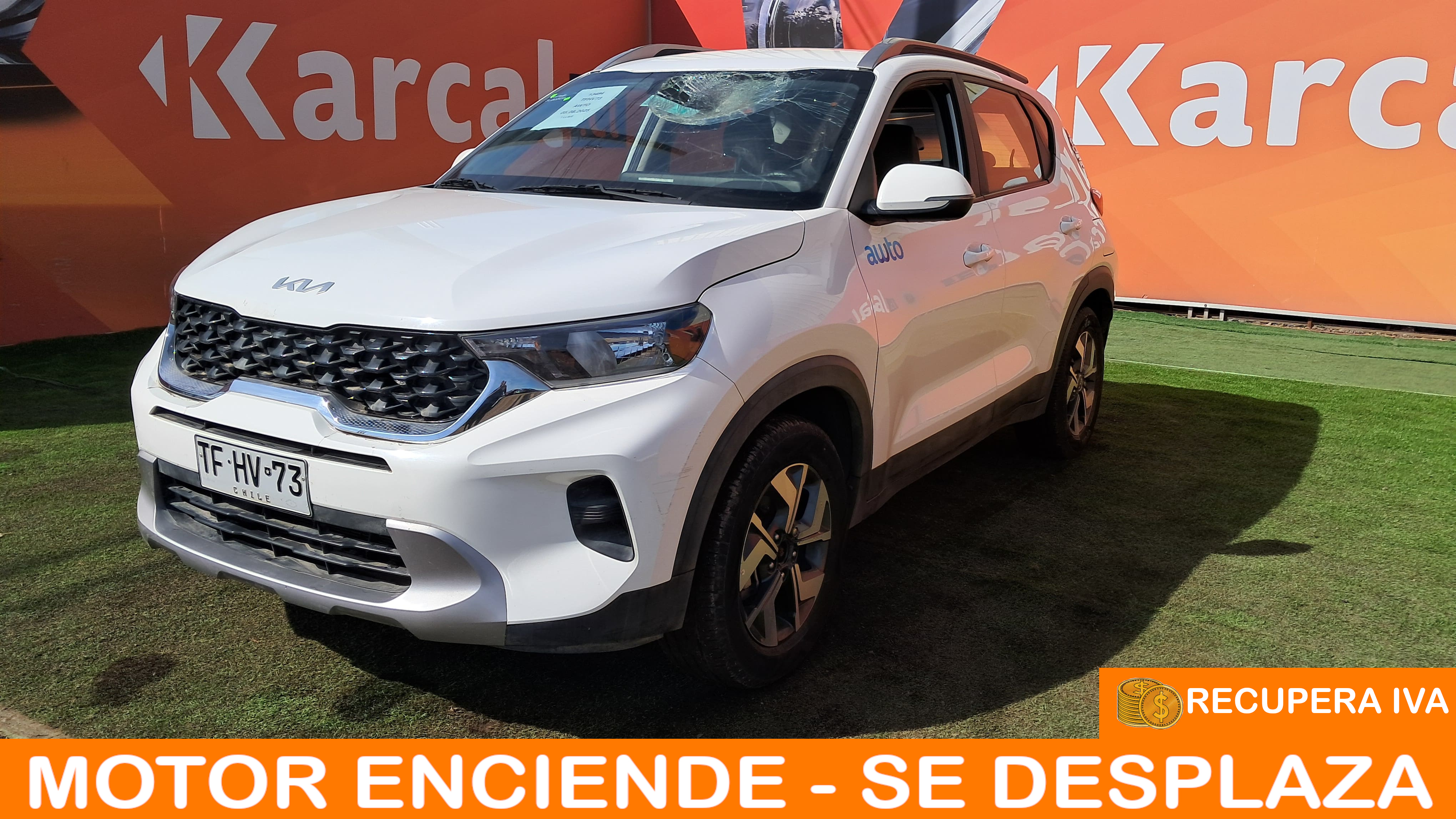 KIA SONET EX IVT 1.5 AUT 2024 TFHV73
