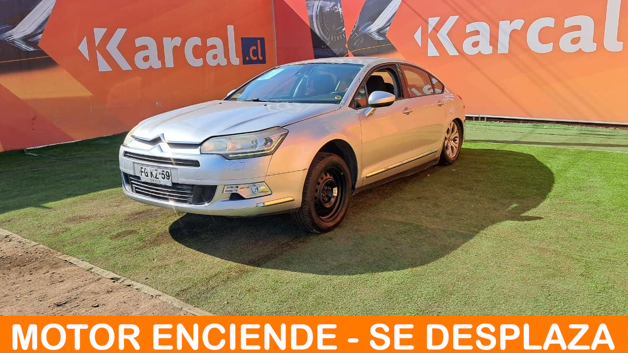 CITROËN C5 N2C BVA 2.0 AUT 2013 FGKZ59