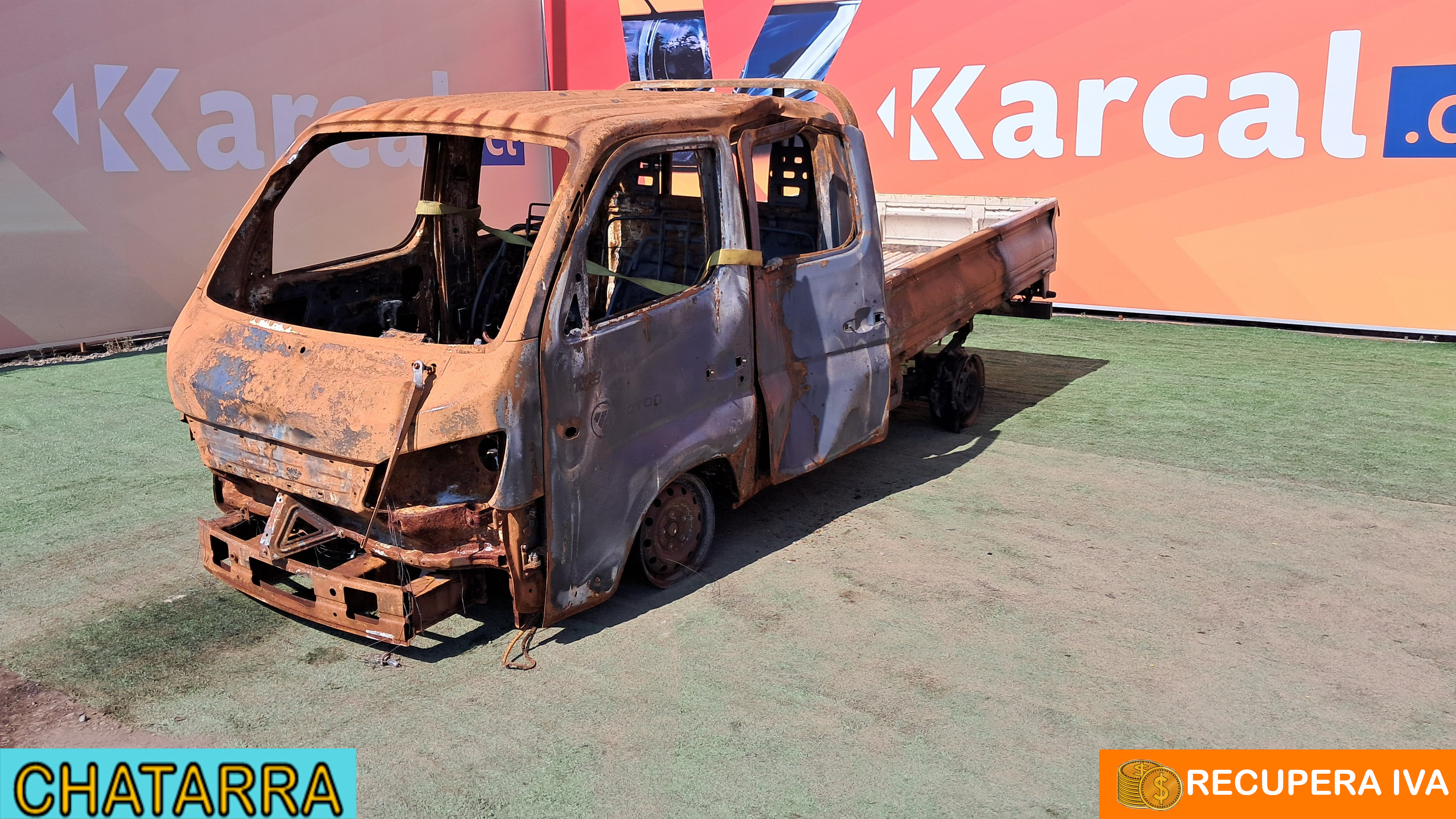 FOTON TM3 D CAB 1.5 2022 RZGT78