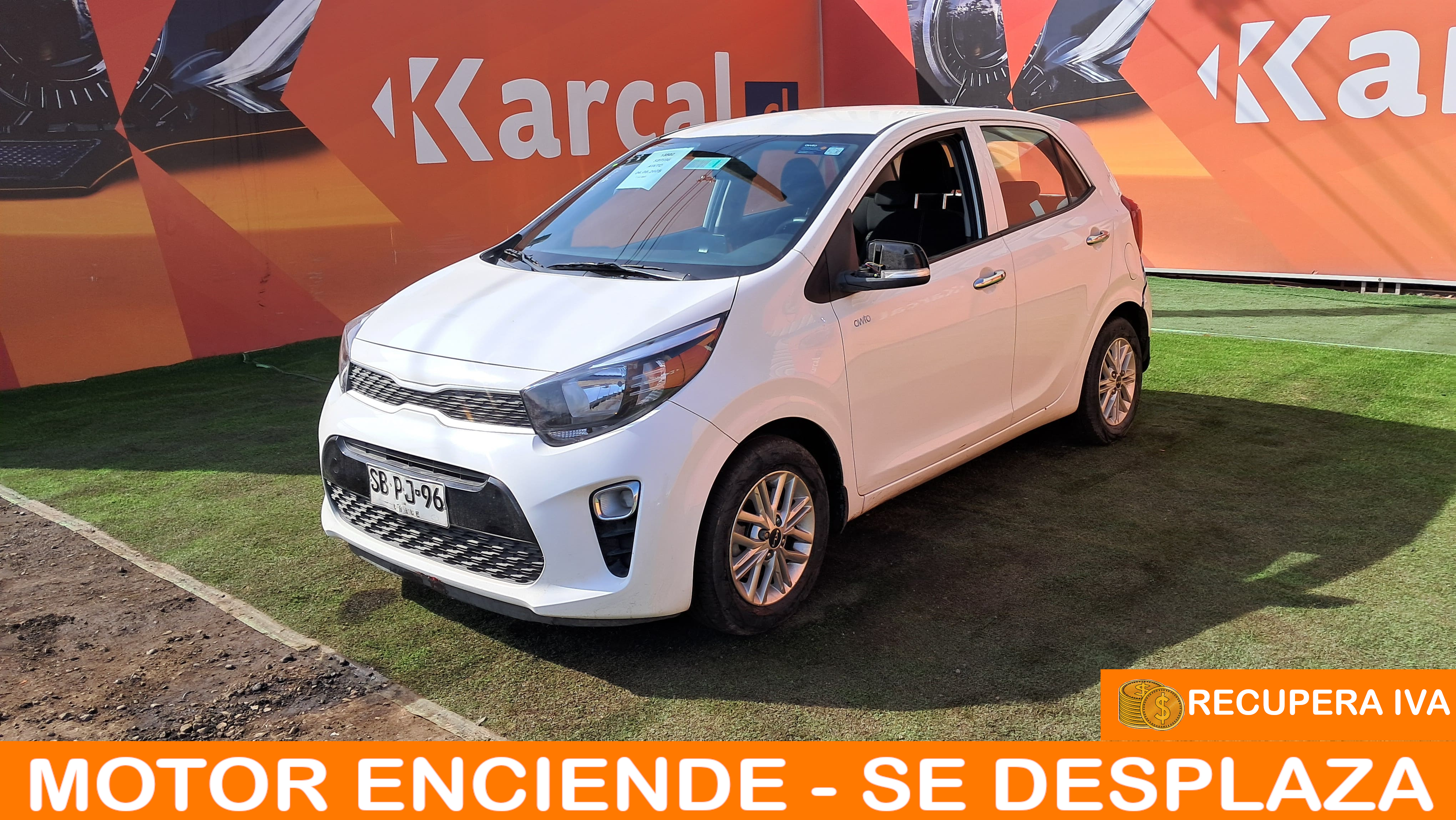 KIA MORNING MPI 1.2 AUT 2022 SBPJ96