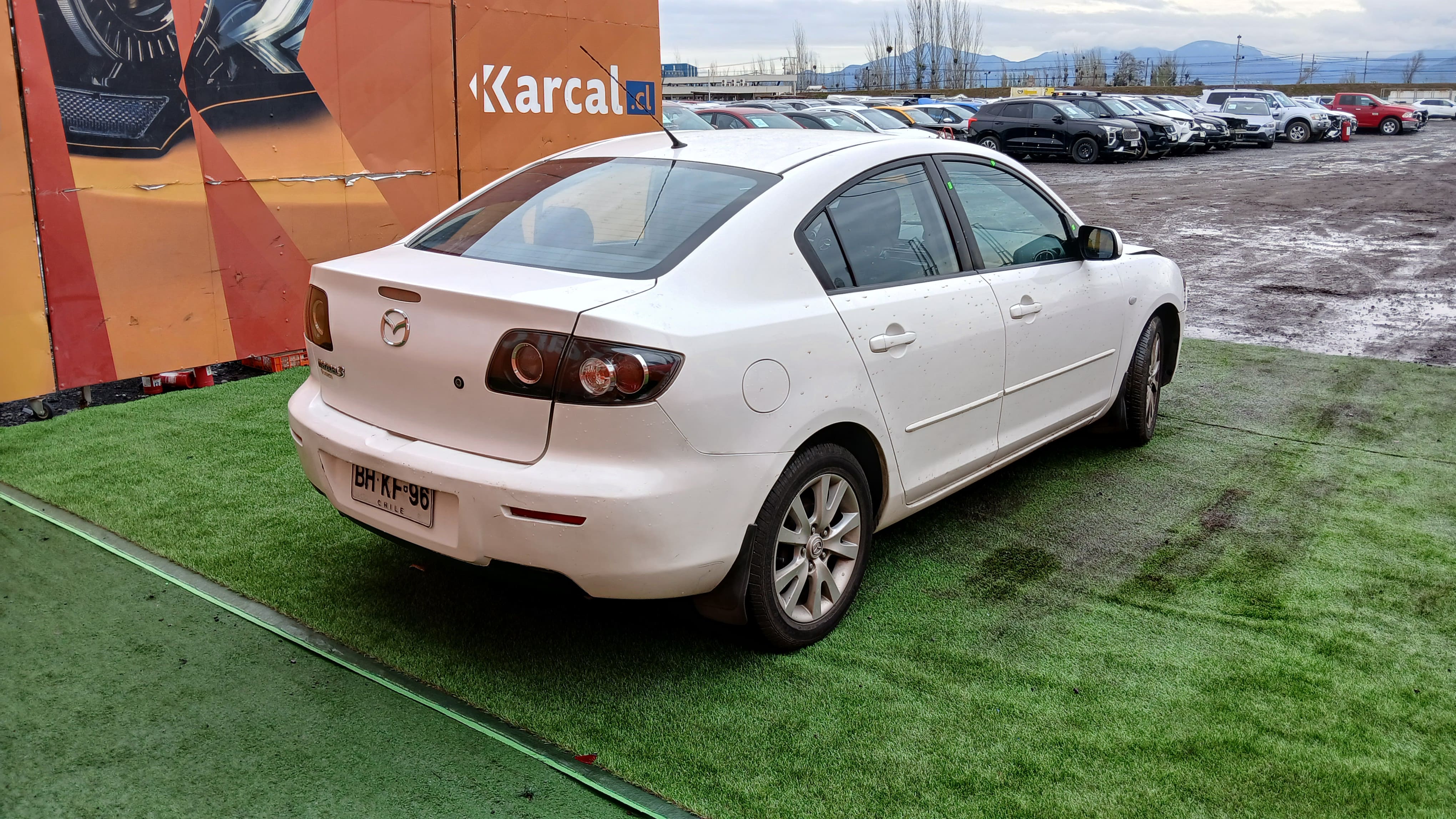 Remates Karcal