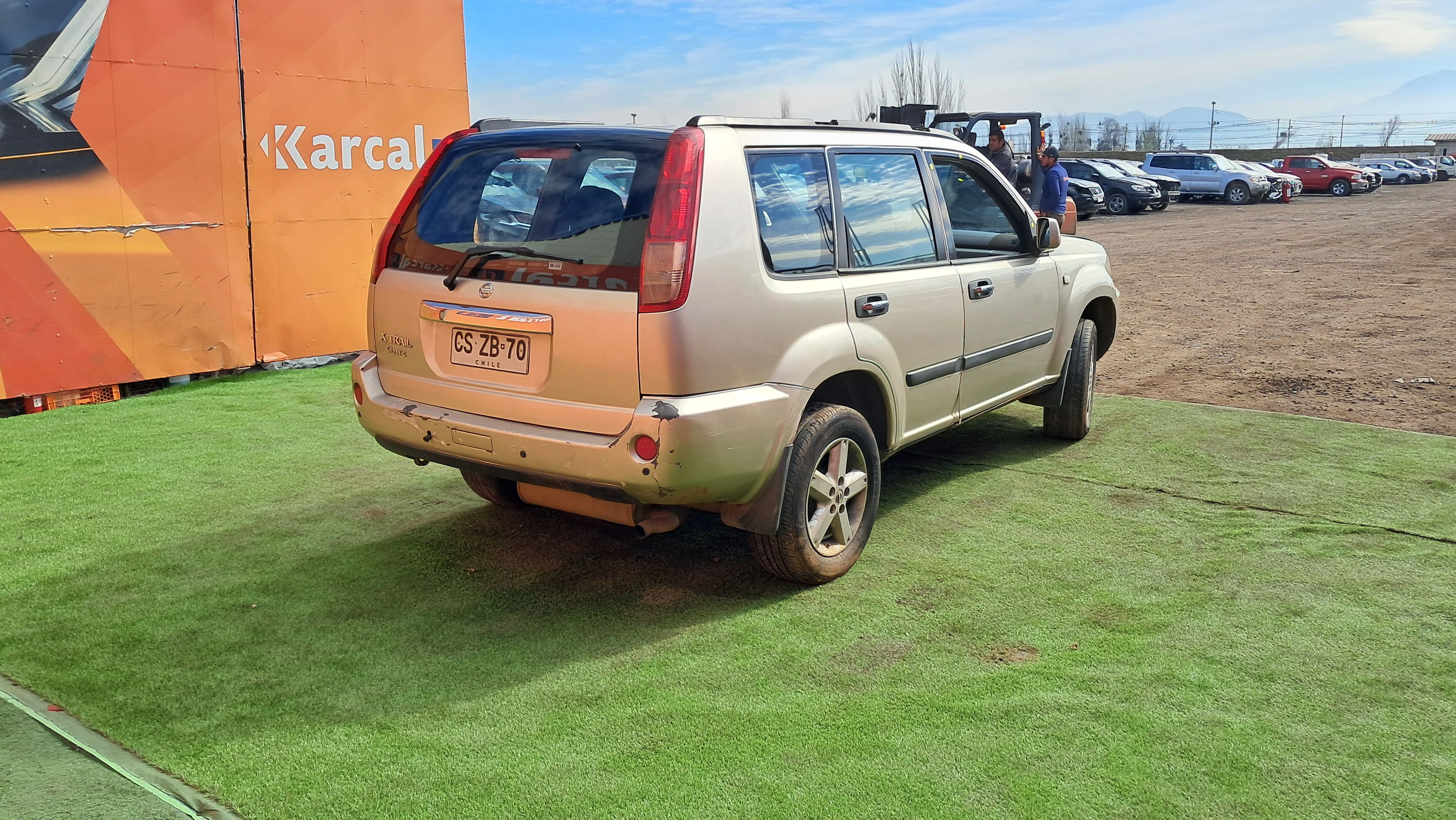 Remates Karcal