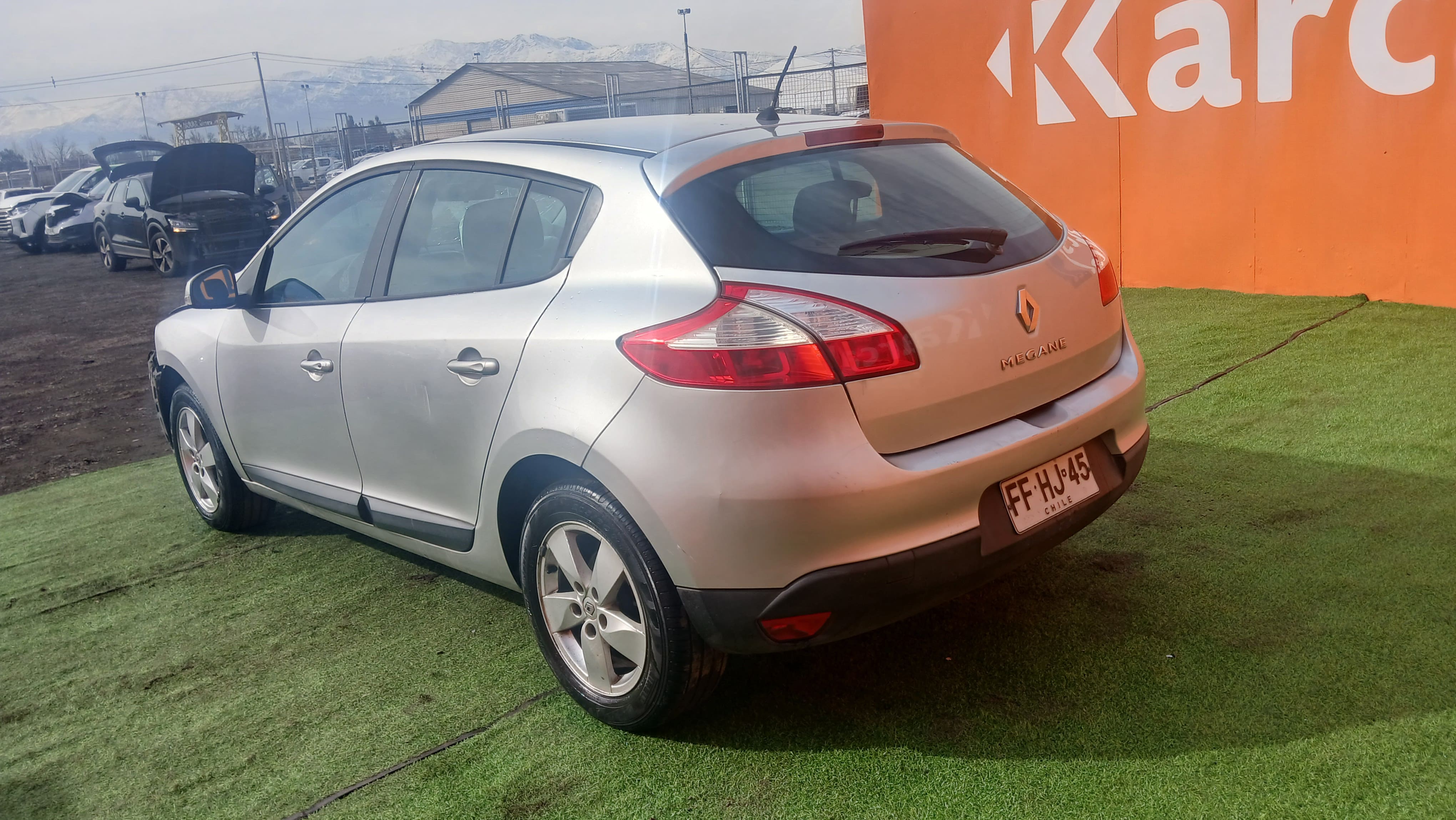 Remates Karcal