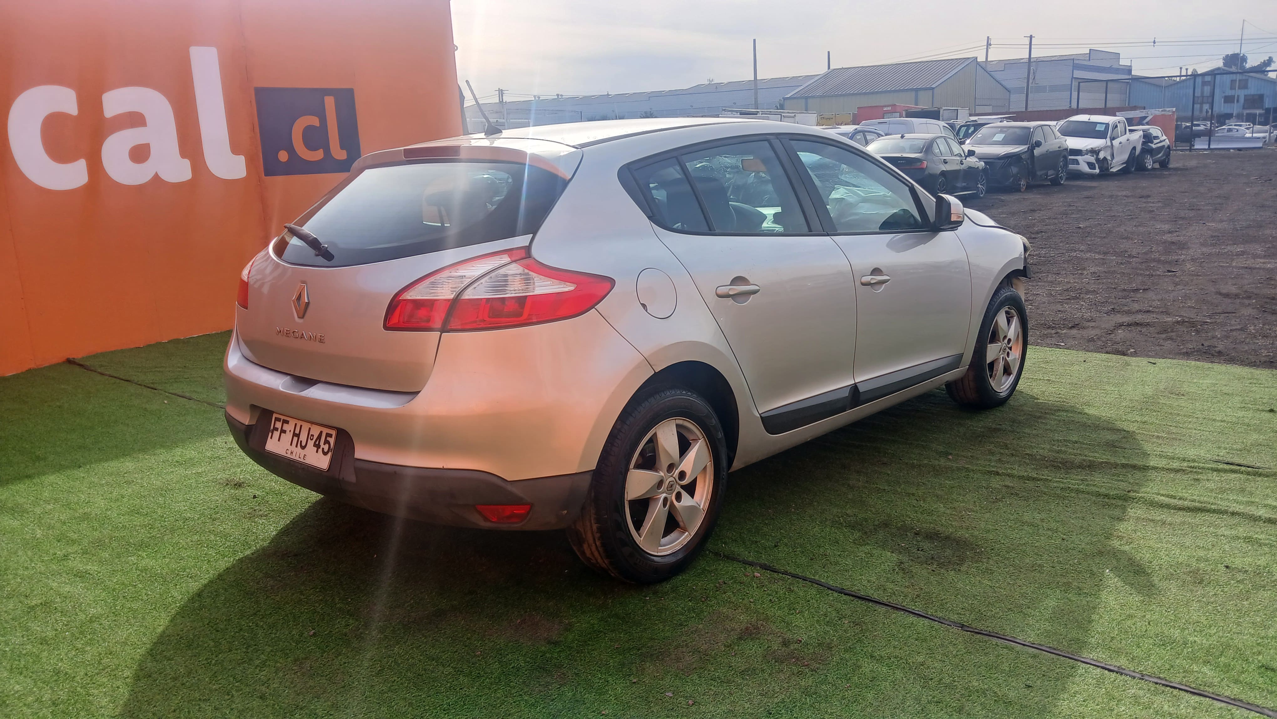Remates Karcal