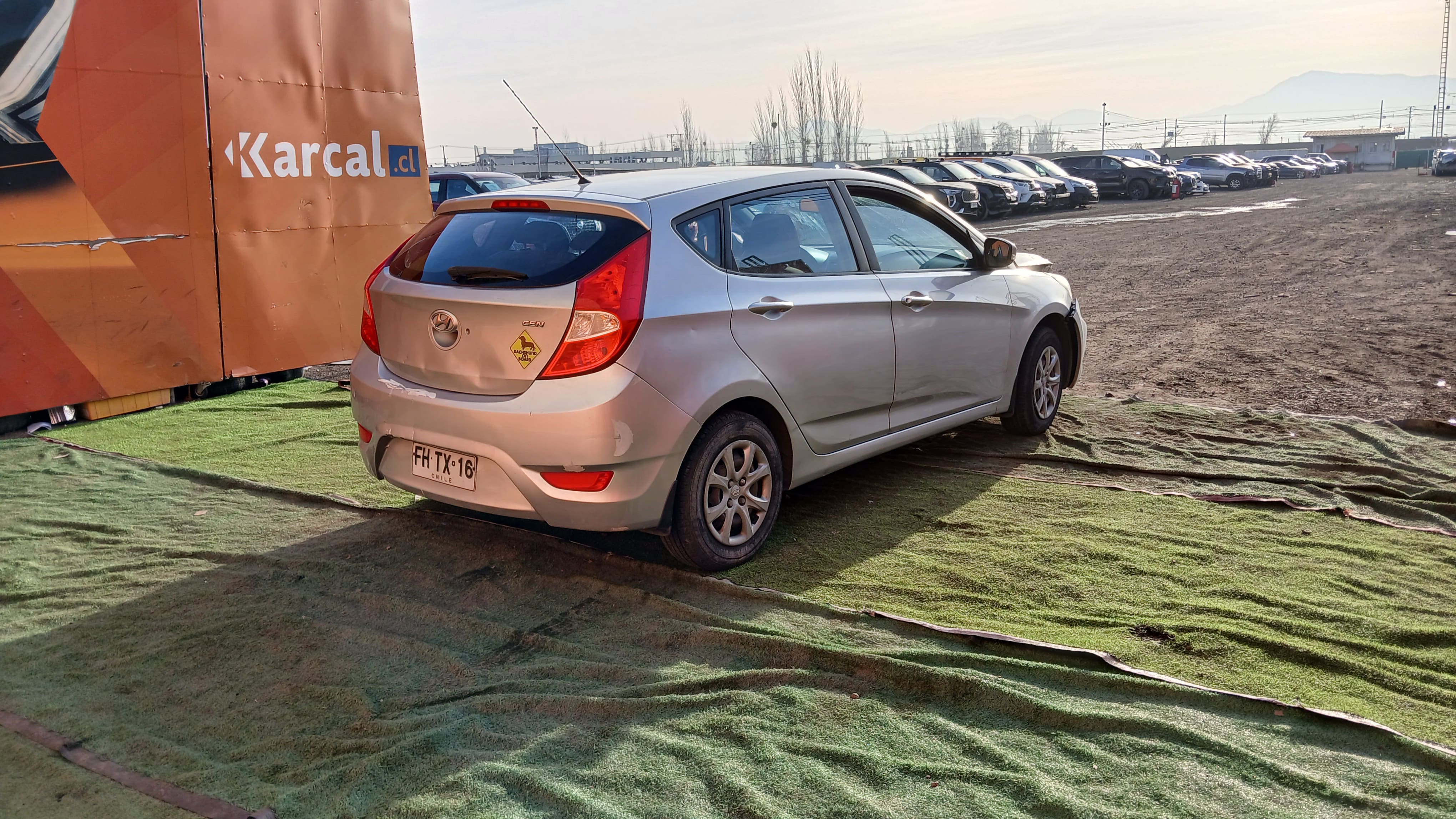 Remates Karcal