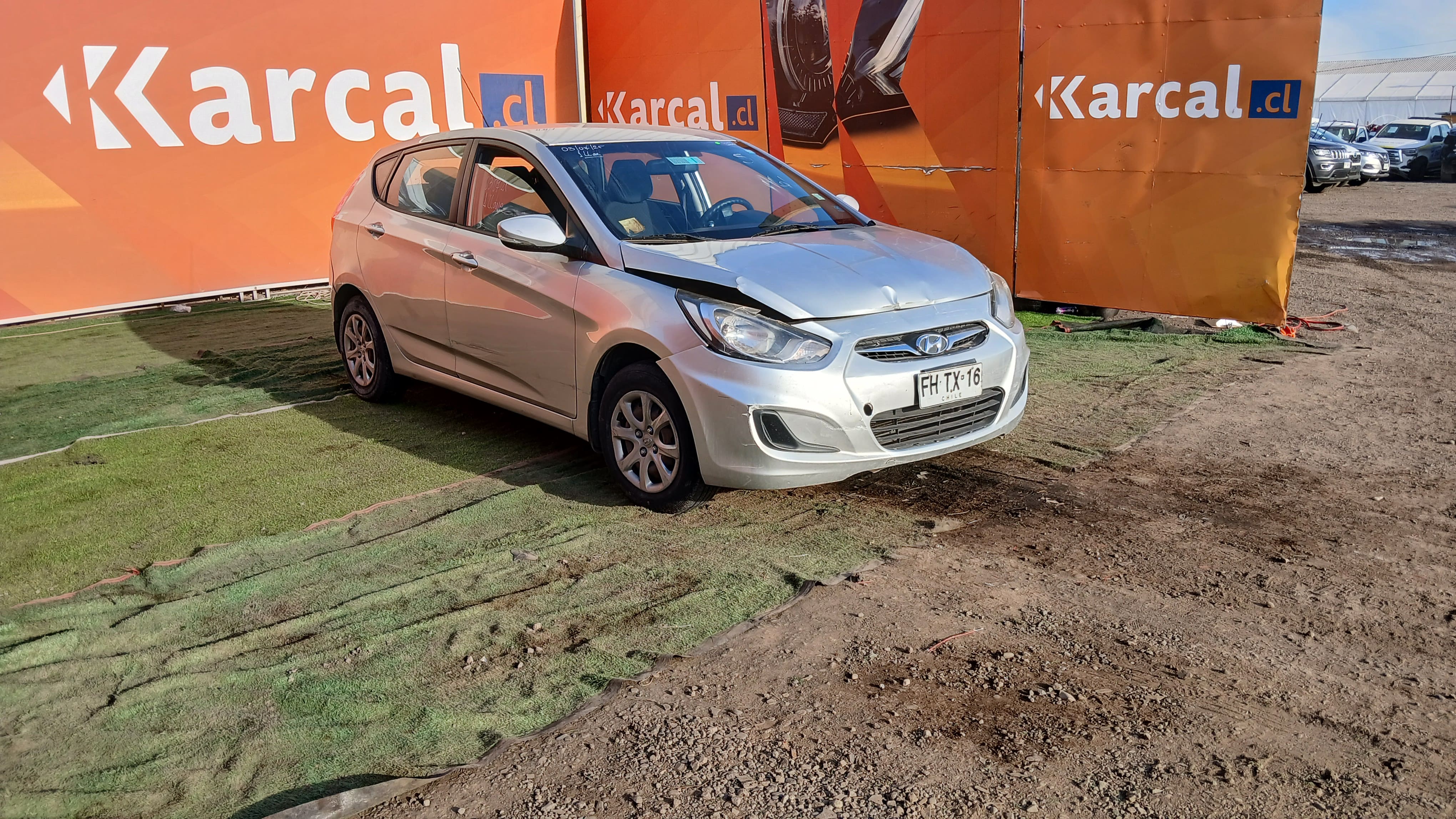 Remates Karcal