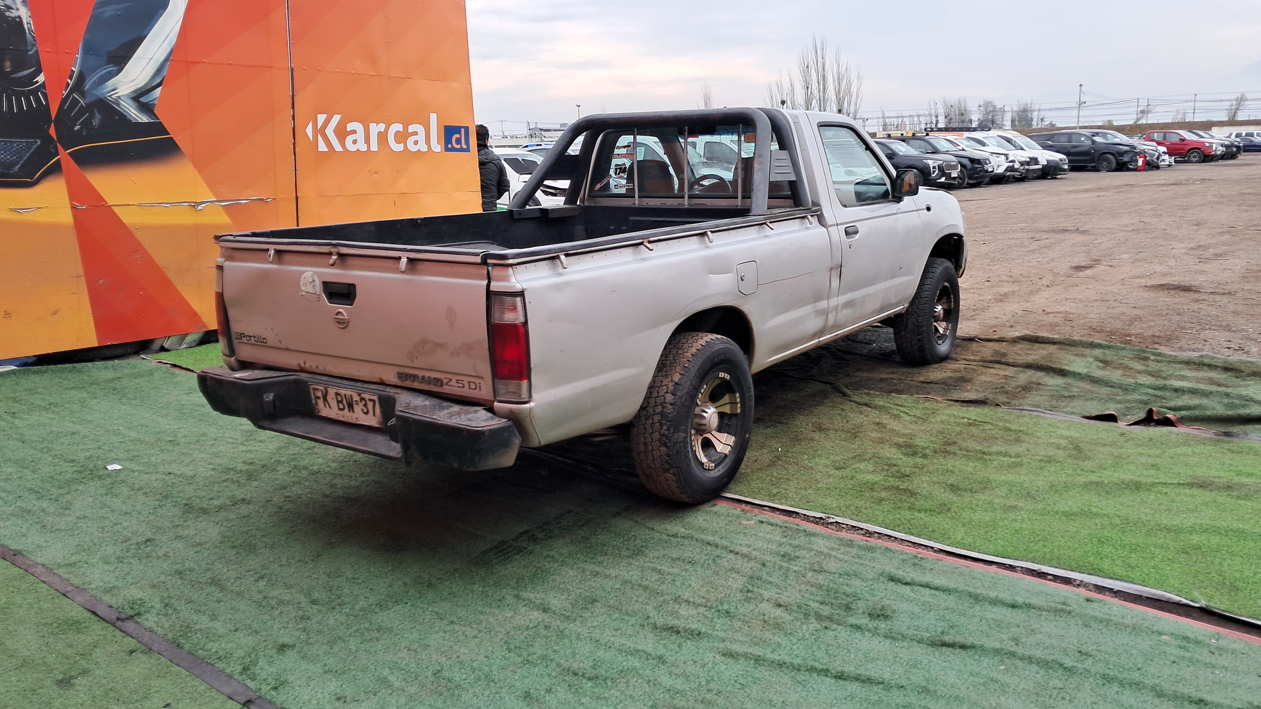 Remates Karcal