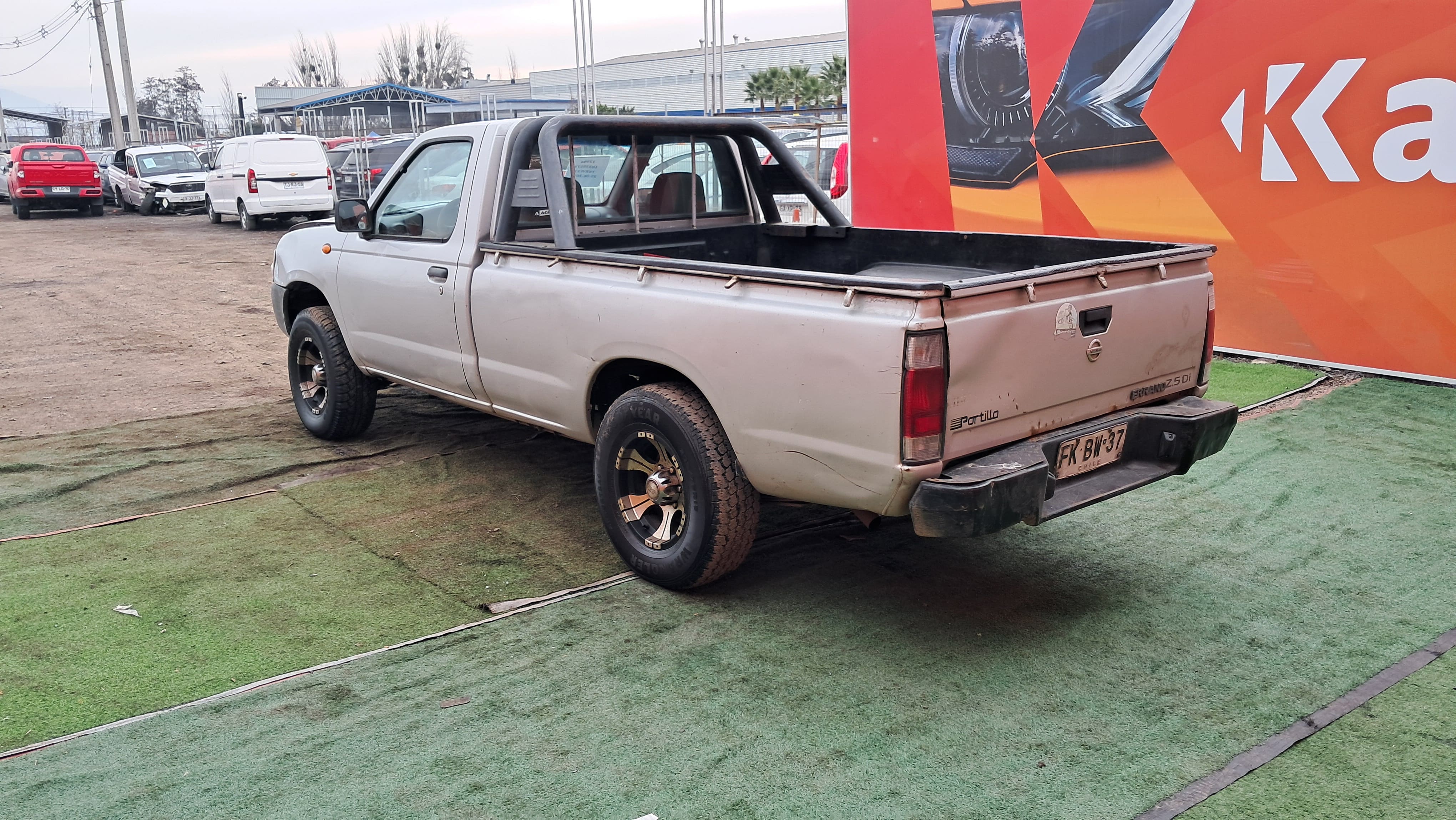 Remates Karcal