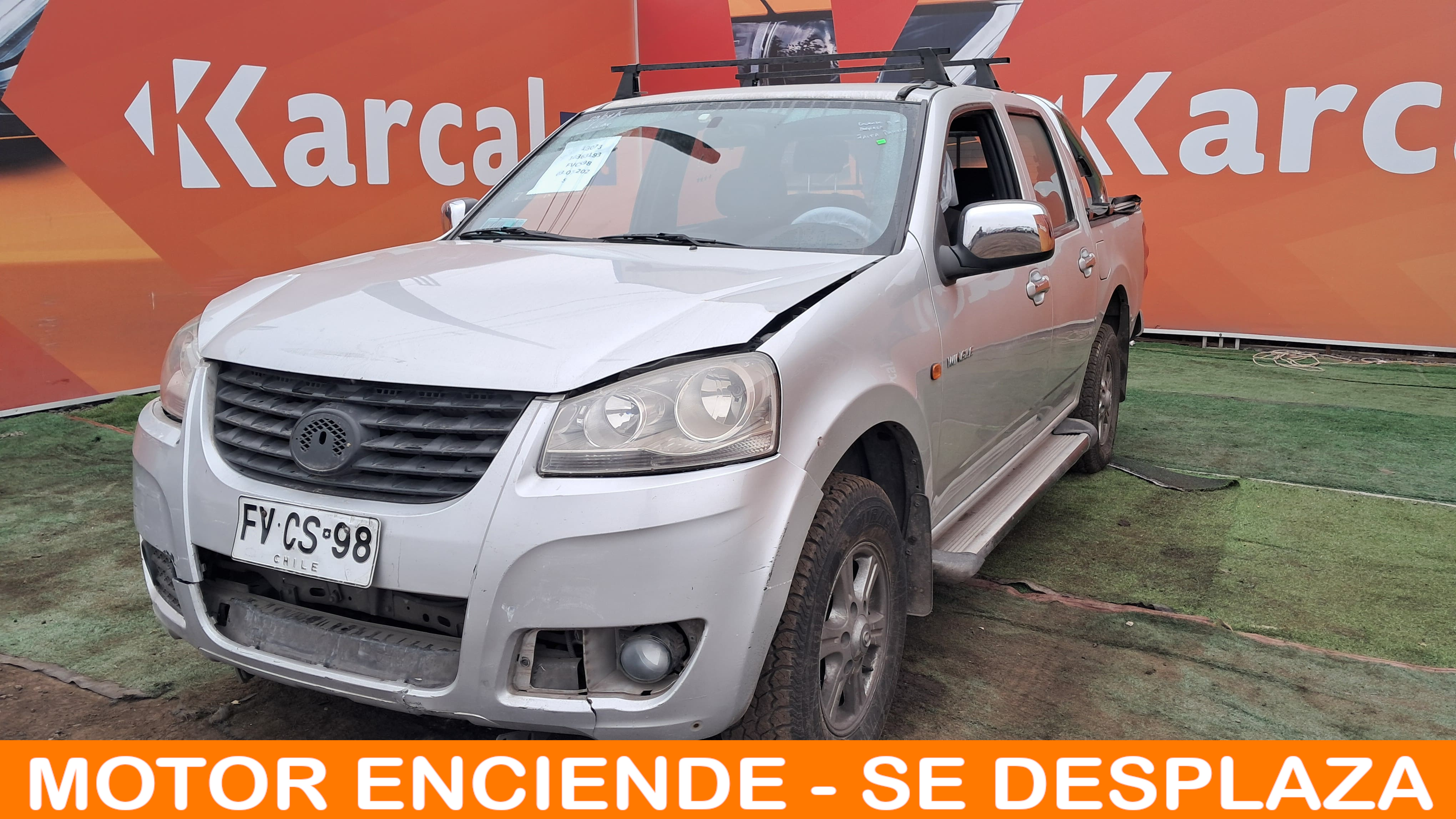 Remates Karcal