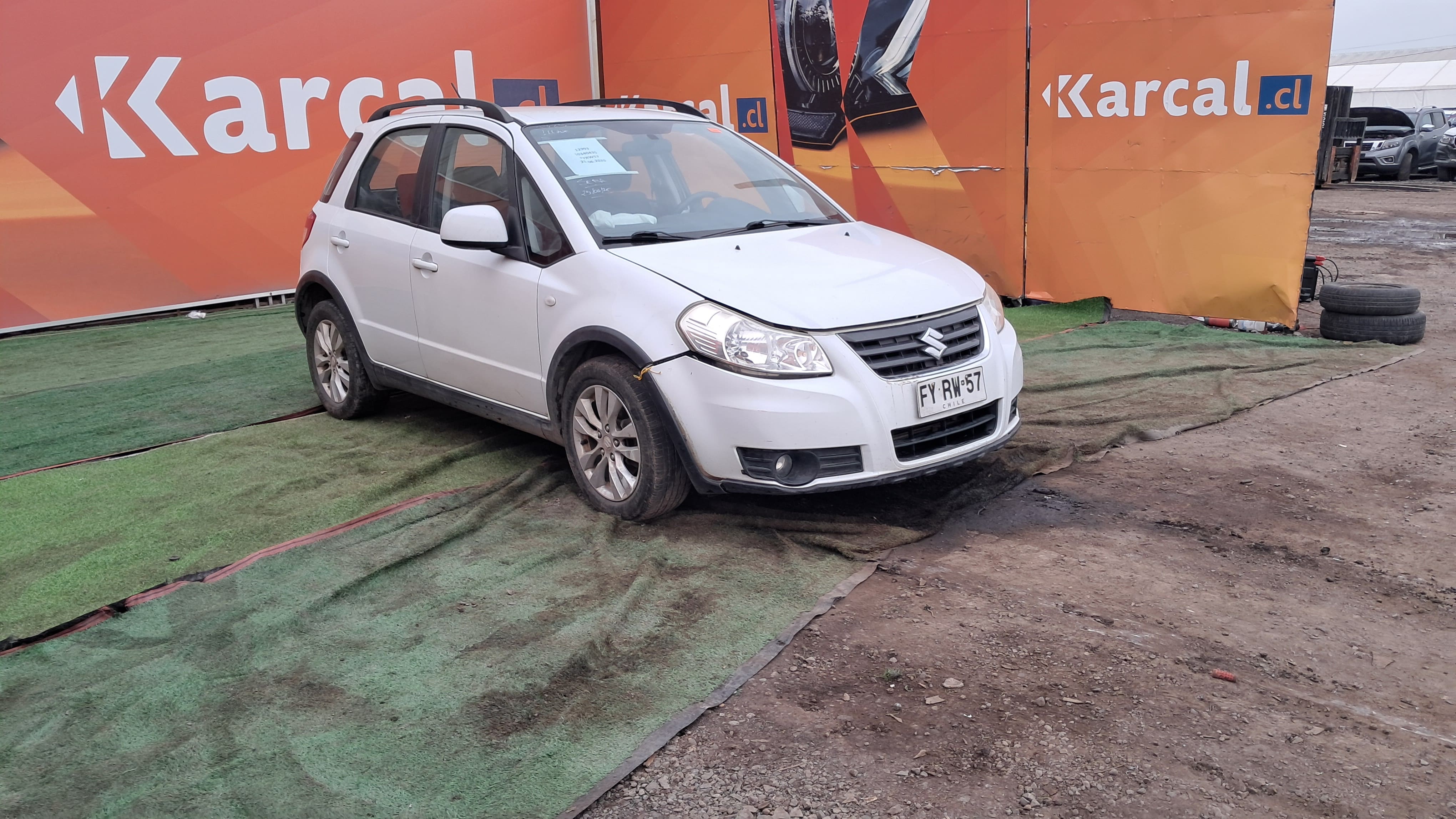 Remates Karcal